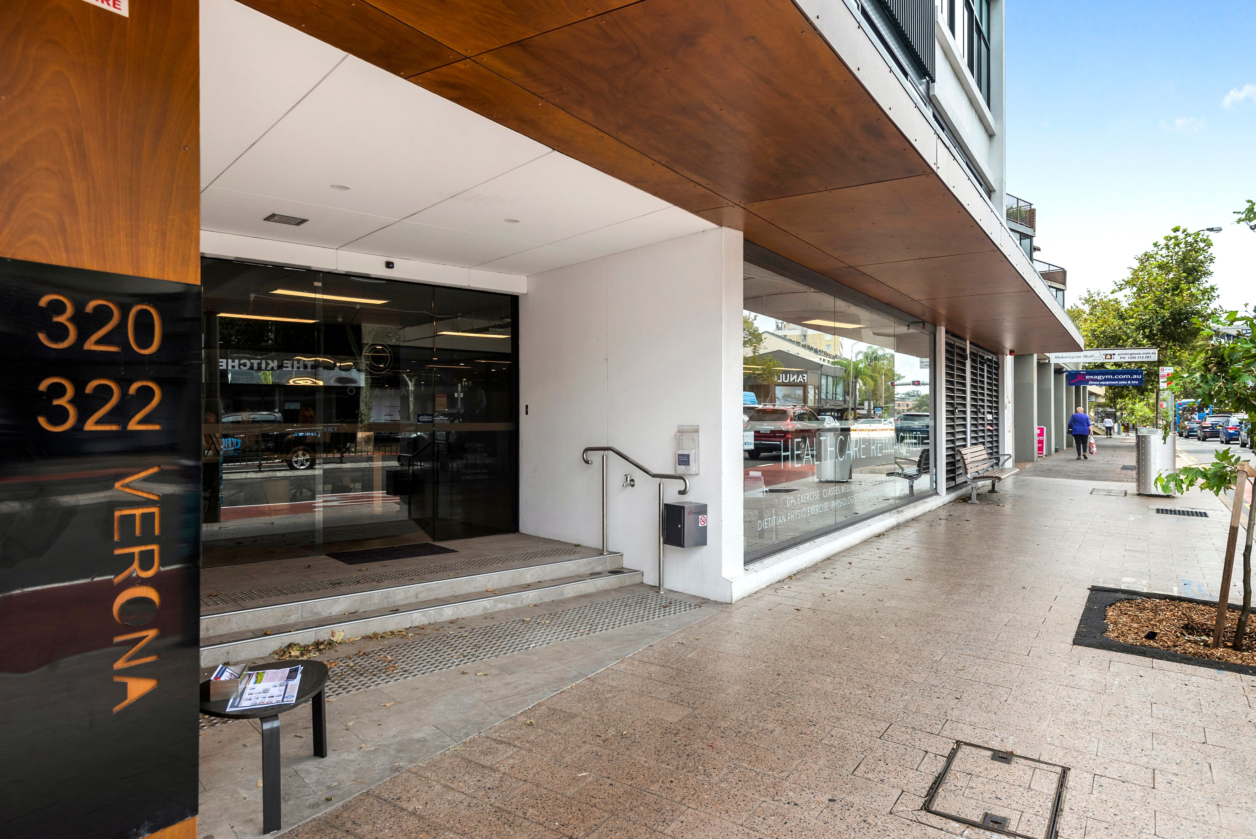 320-322 Military Road, Cremorne, NSW 2090