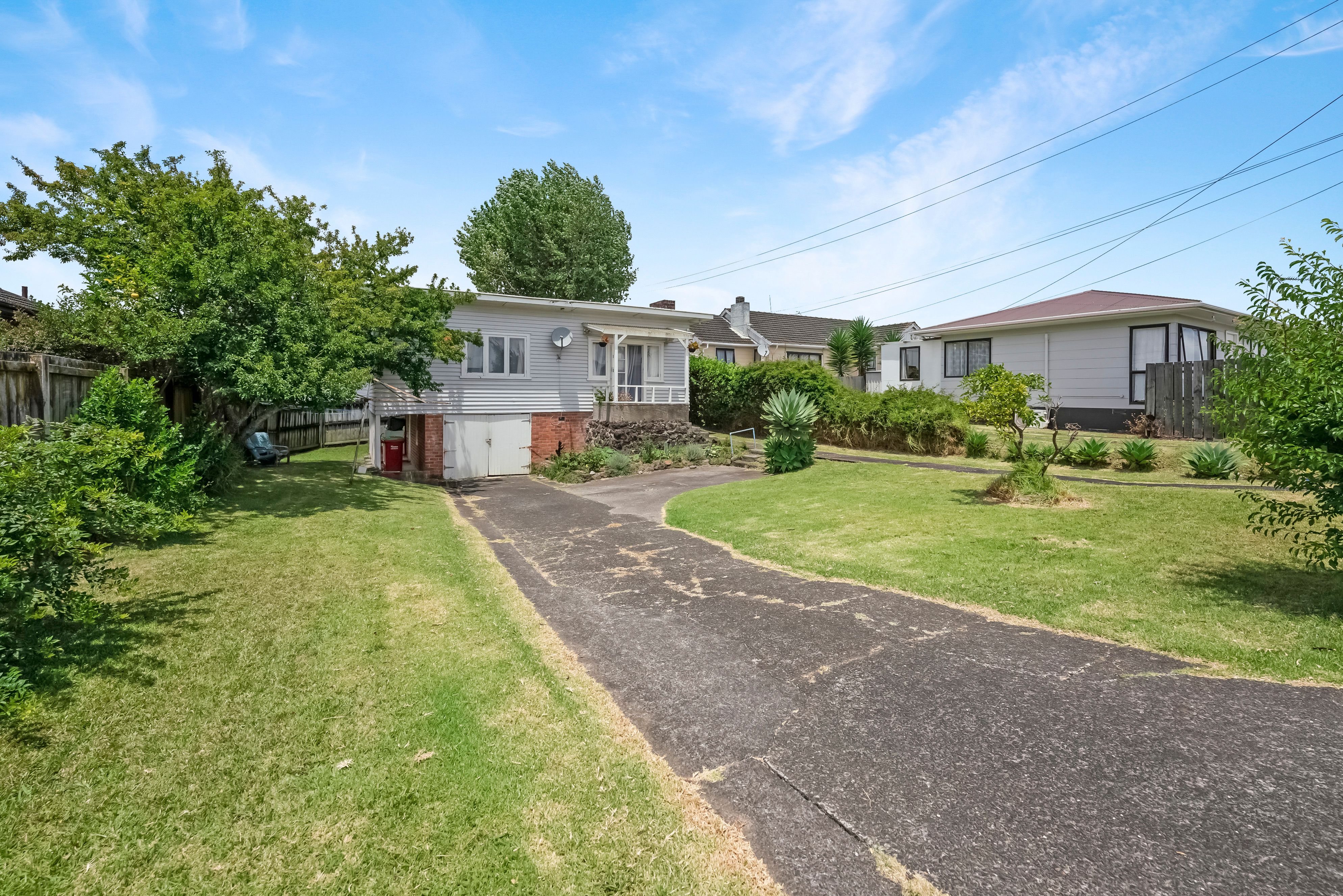 44 Allen Street, Mangere, Manukau City