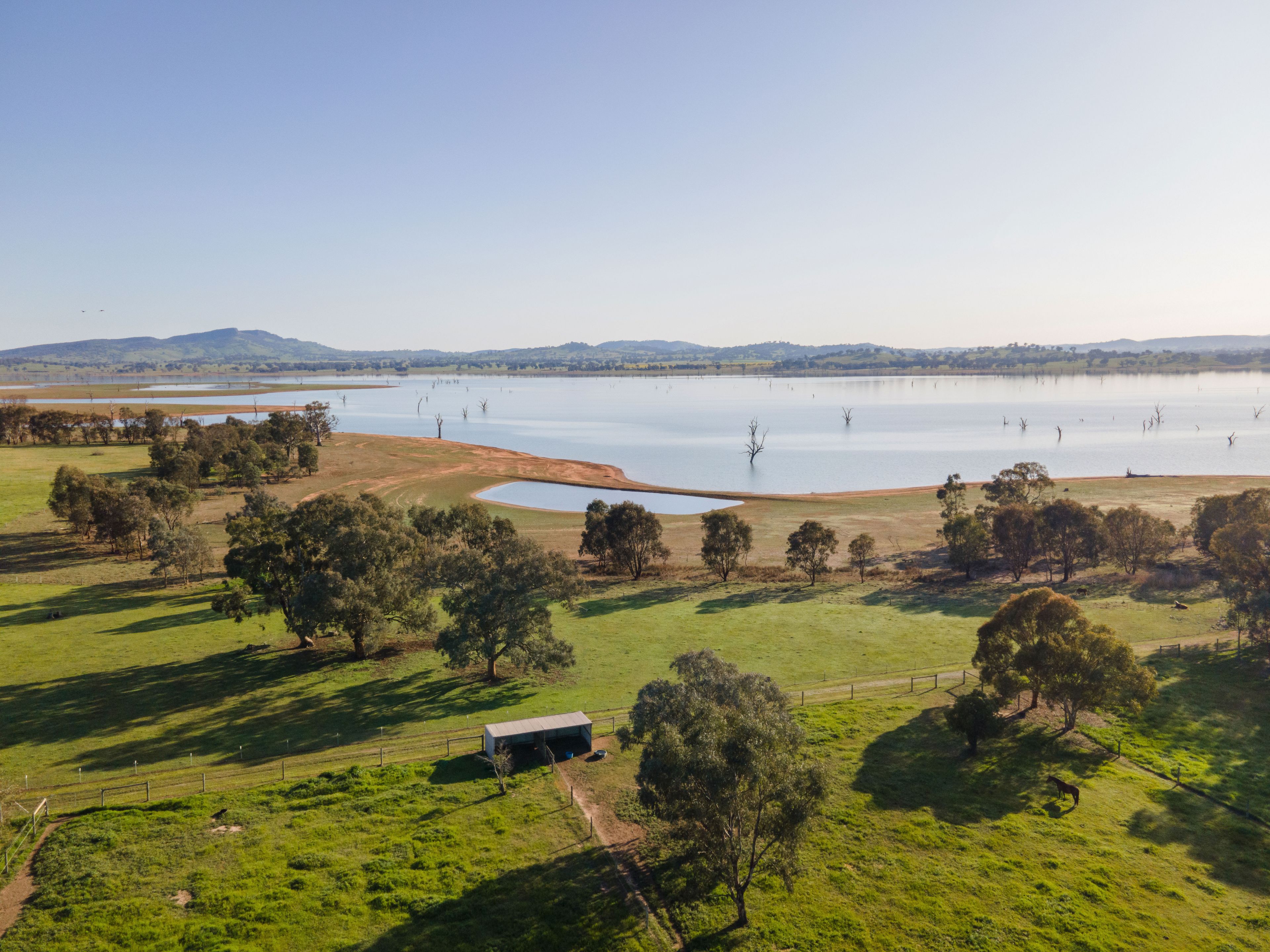 Lot 2 1074 Table Top Road, Table Top, NSW 2640