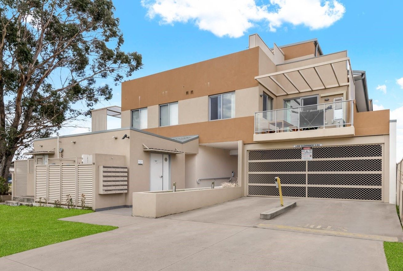 12/18 Paskin Street, Kingswood, NSW 2747