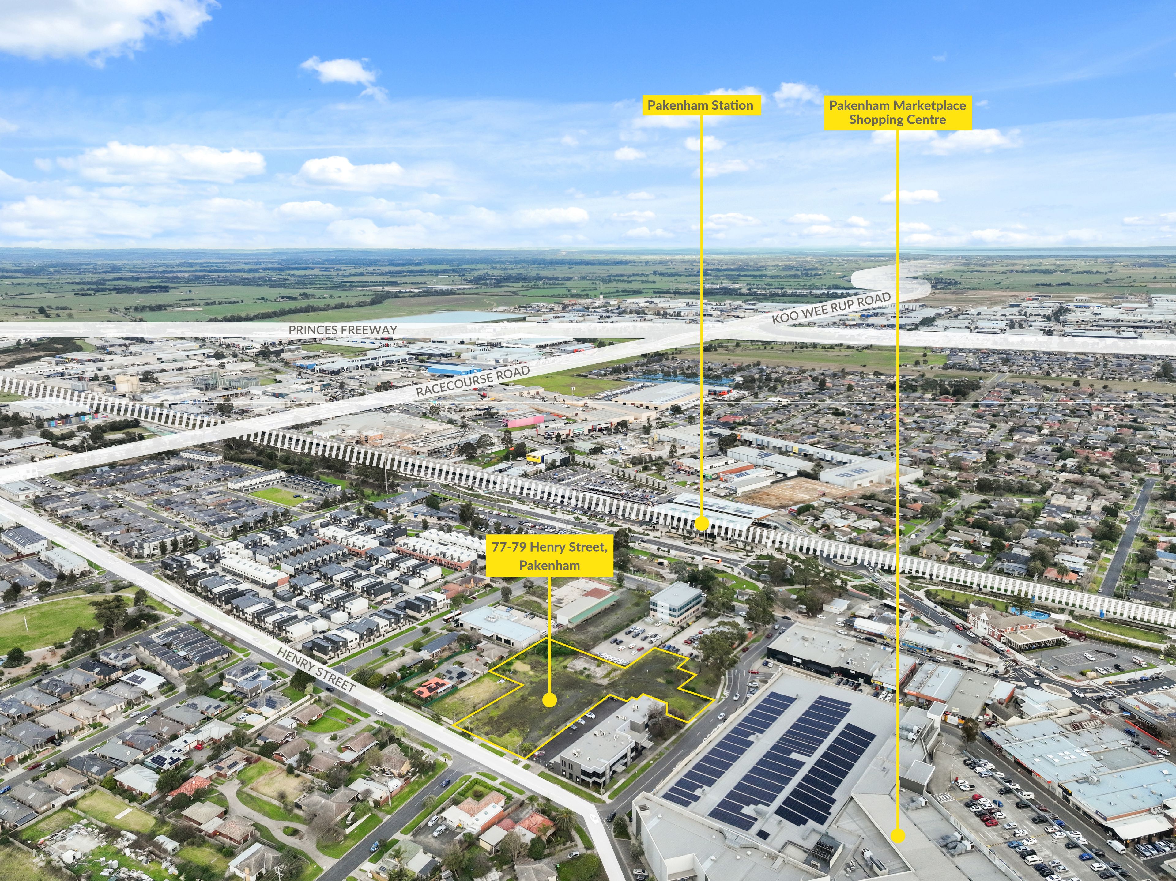 77-79 Henry Street, Pakenham, VIC 3810