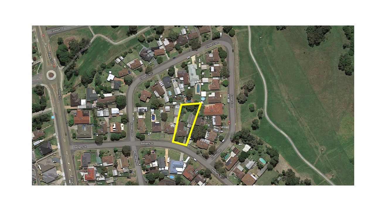 48 Badgery Street