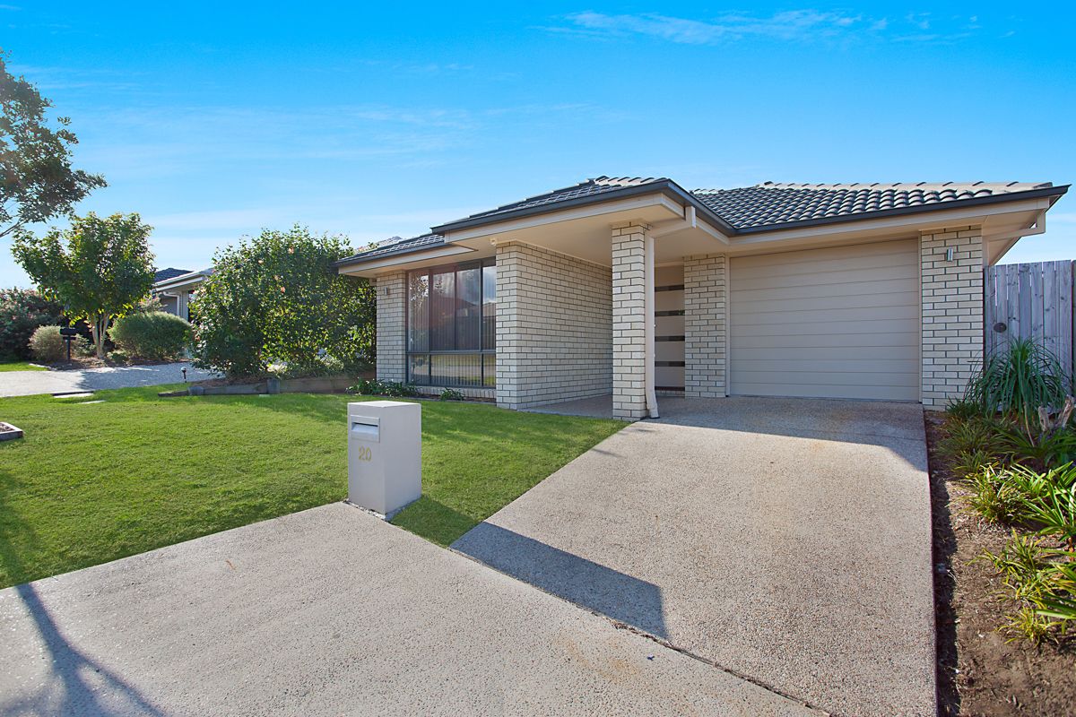20 Severn Crescent, North Lakes, QLD 4509