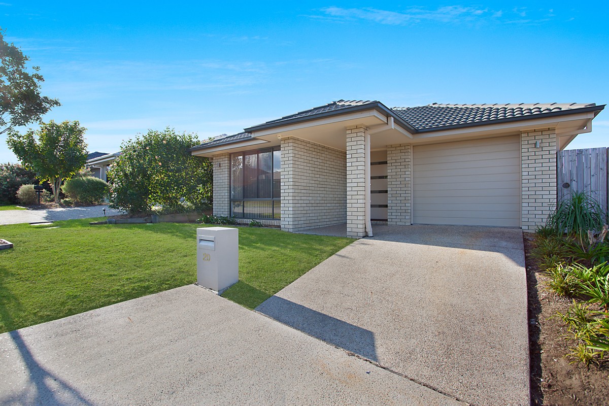 20 Severn Crescent, North Lakes, QLD 4509