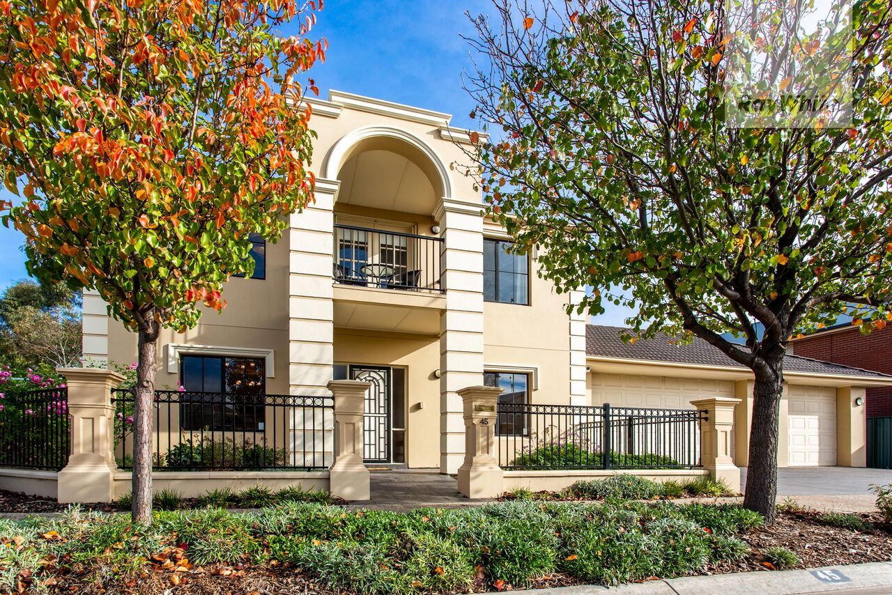 45 Shearwater Drive, Mawson Lakes SA 5095