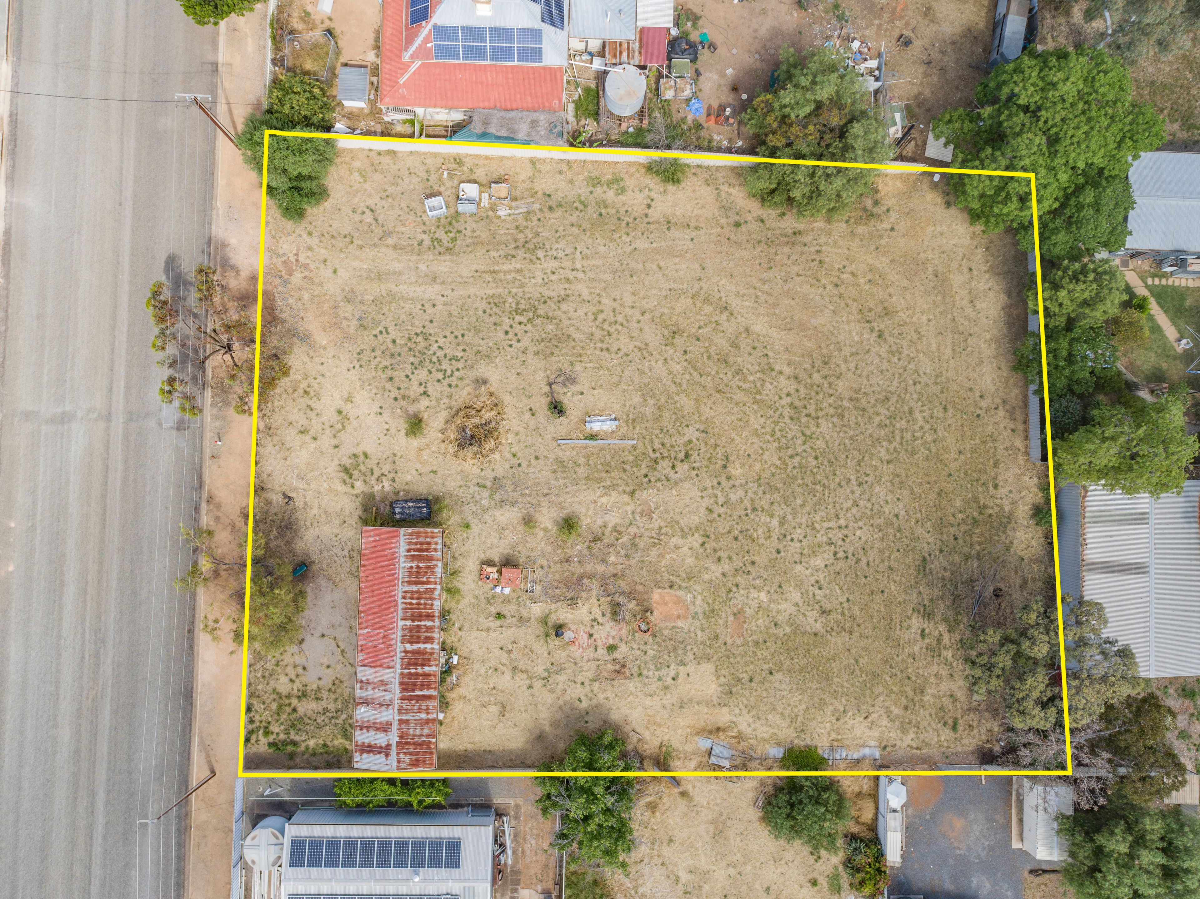 13 Second Street, Snowtown, SA 5520 Sold Land Ray White Clare Valley