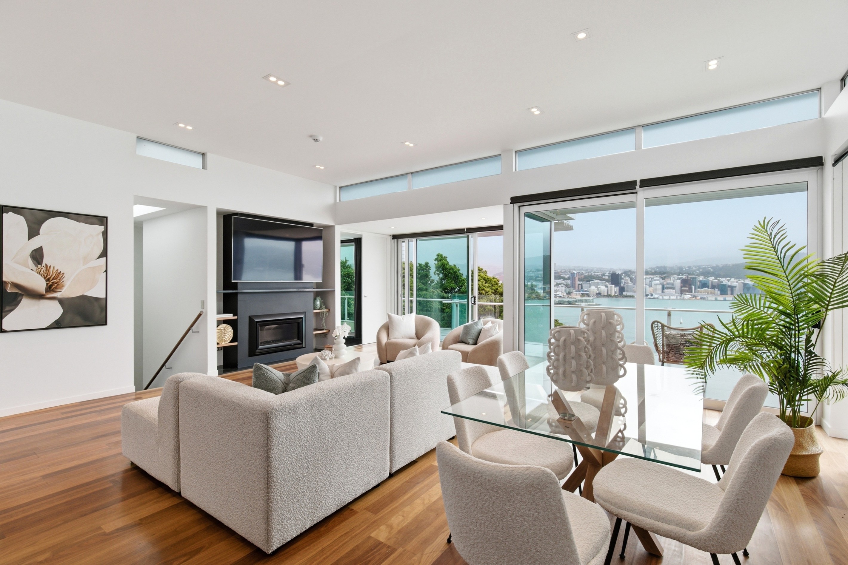 3/22 The Crescent, Roseneath, Wellington City