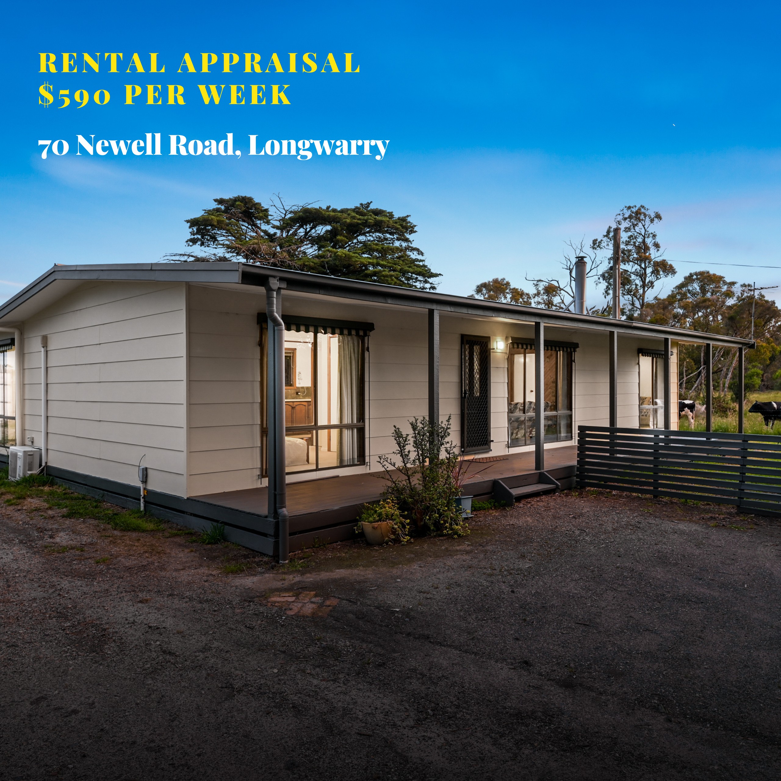 70 Newell Road, Longwarry, VIC 3816