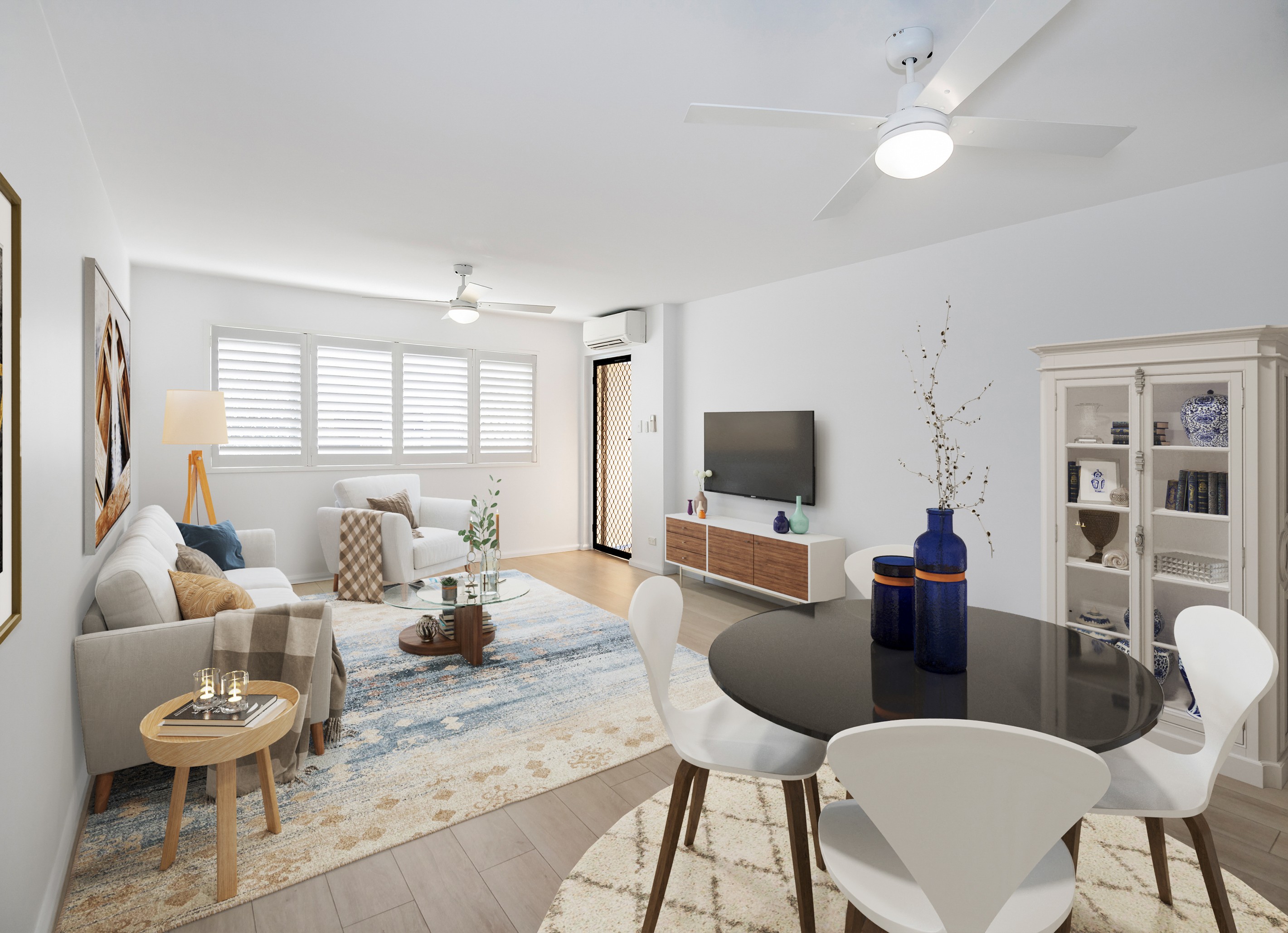 2/17 Lapraik Street, Ascot, QLD 4007