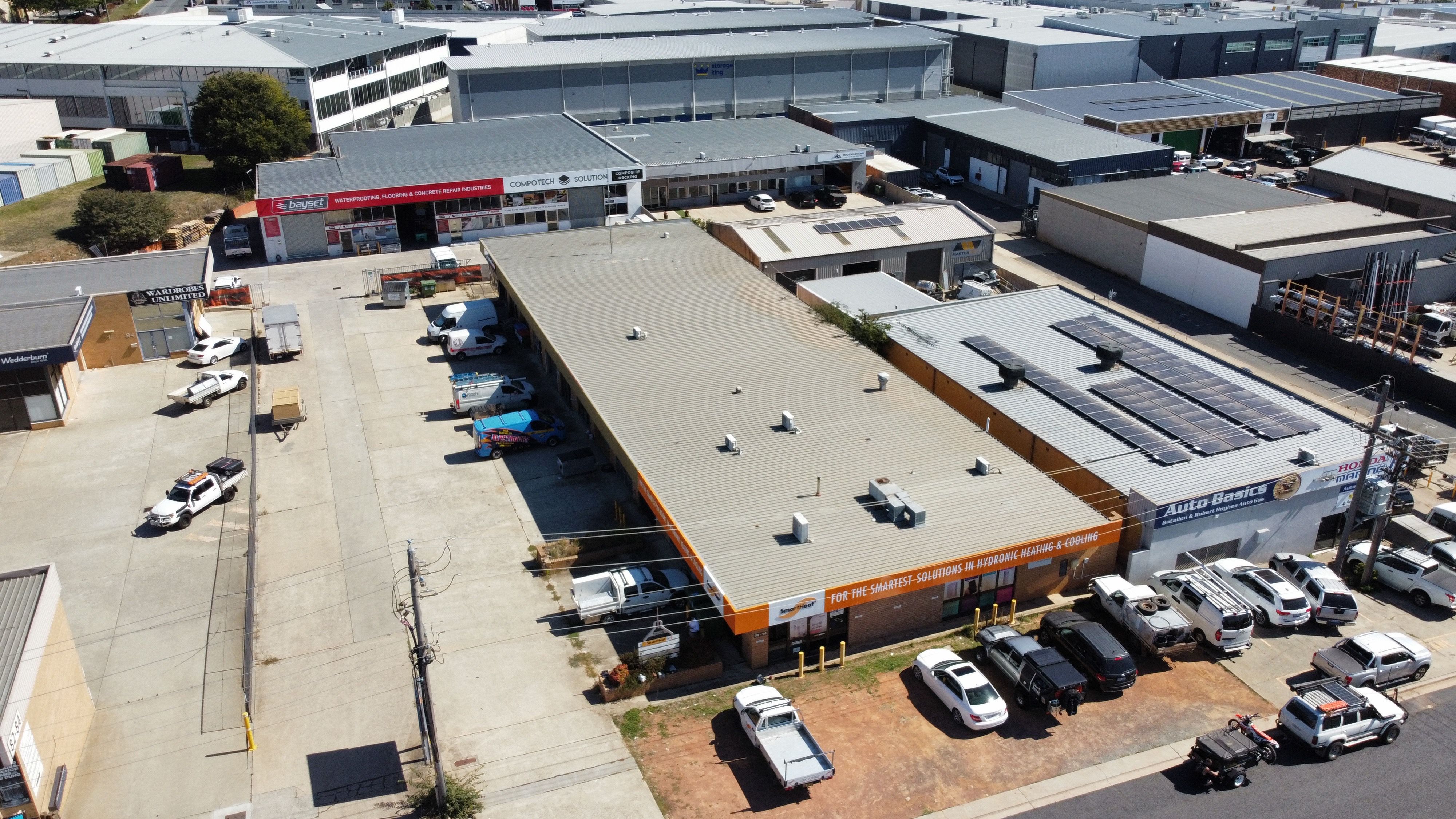 Unit 1/74-76 Townsville Street, Fyshwick, ACT 2609