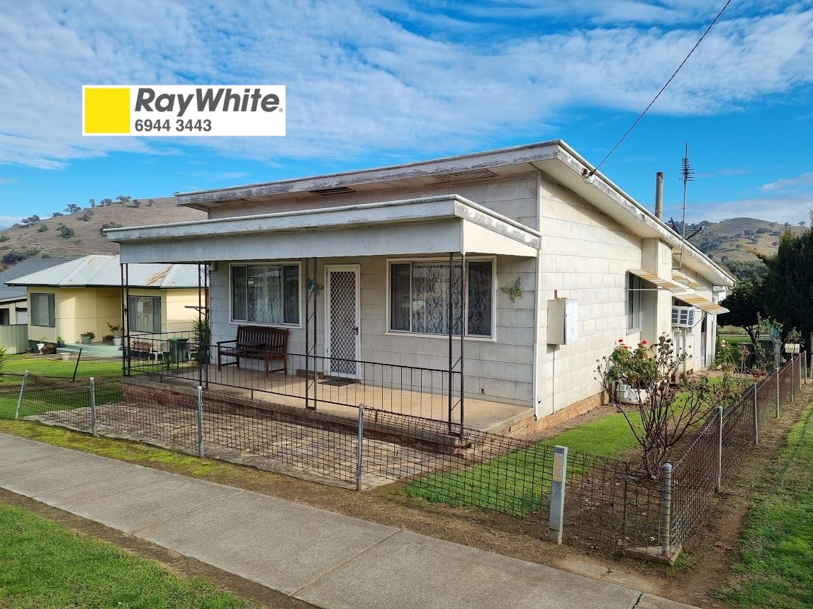 62 West Street, Gundagai, NSW 2722 Sold House Ray White Tumut