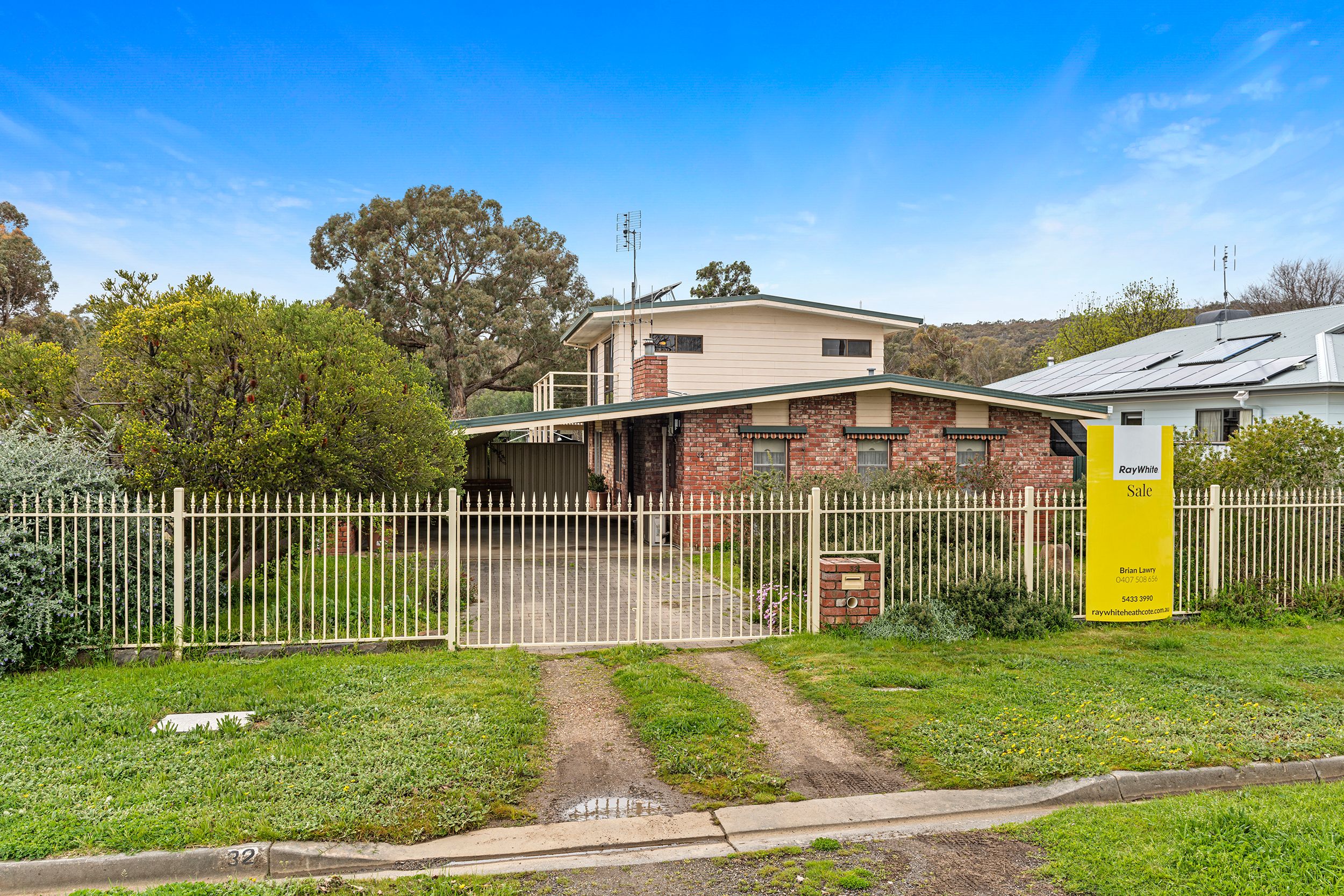 32 Wright Street, Heathcote VIC 3523