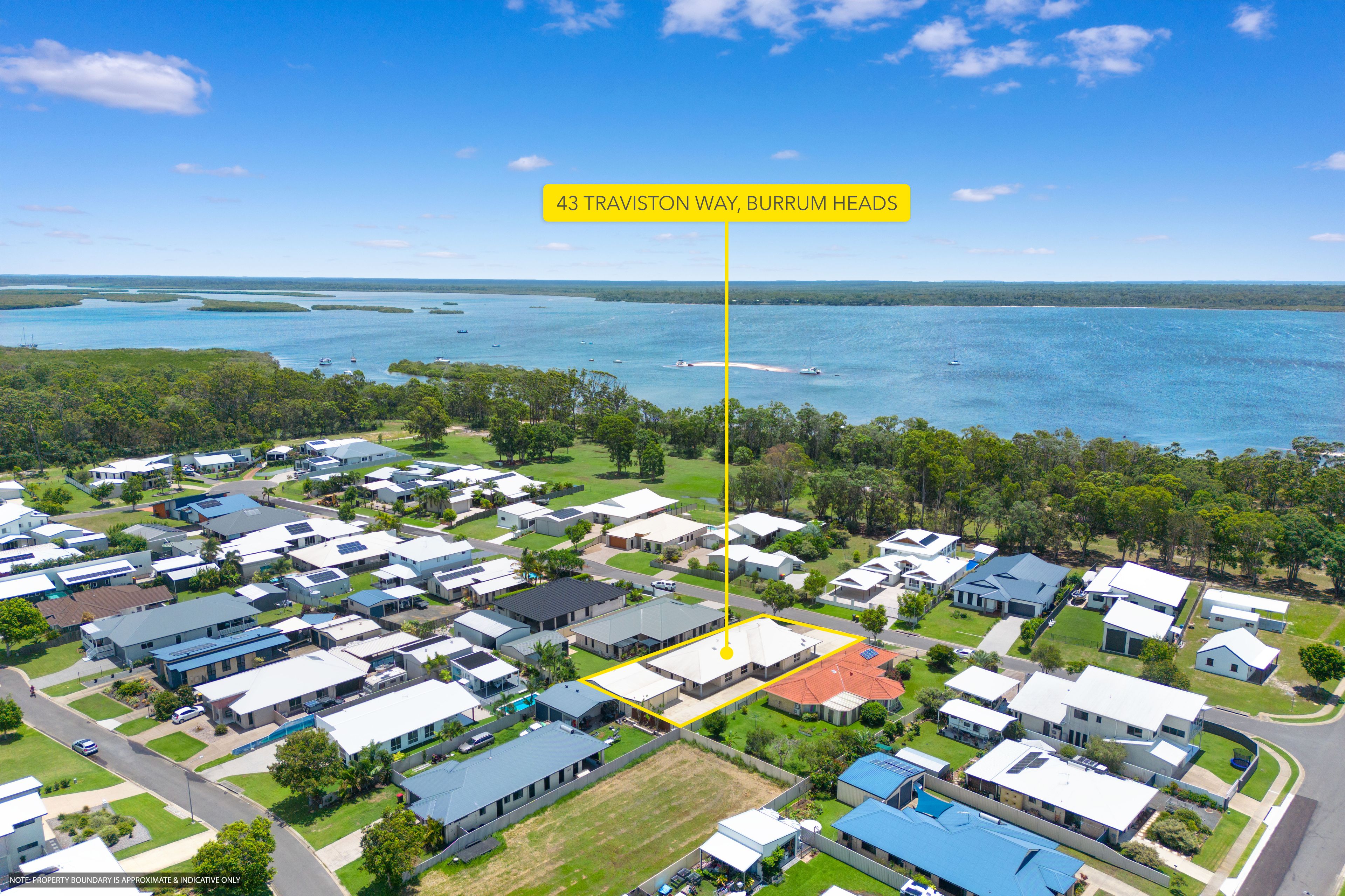 43 Traviston Way, Burrum Heads, QLD 4659 House for Sale Ray White