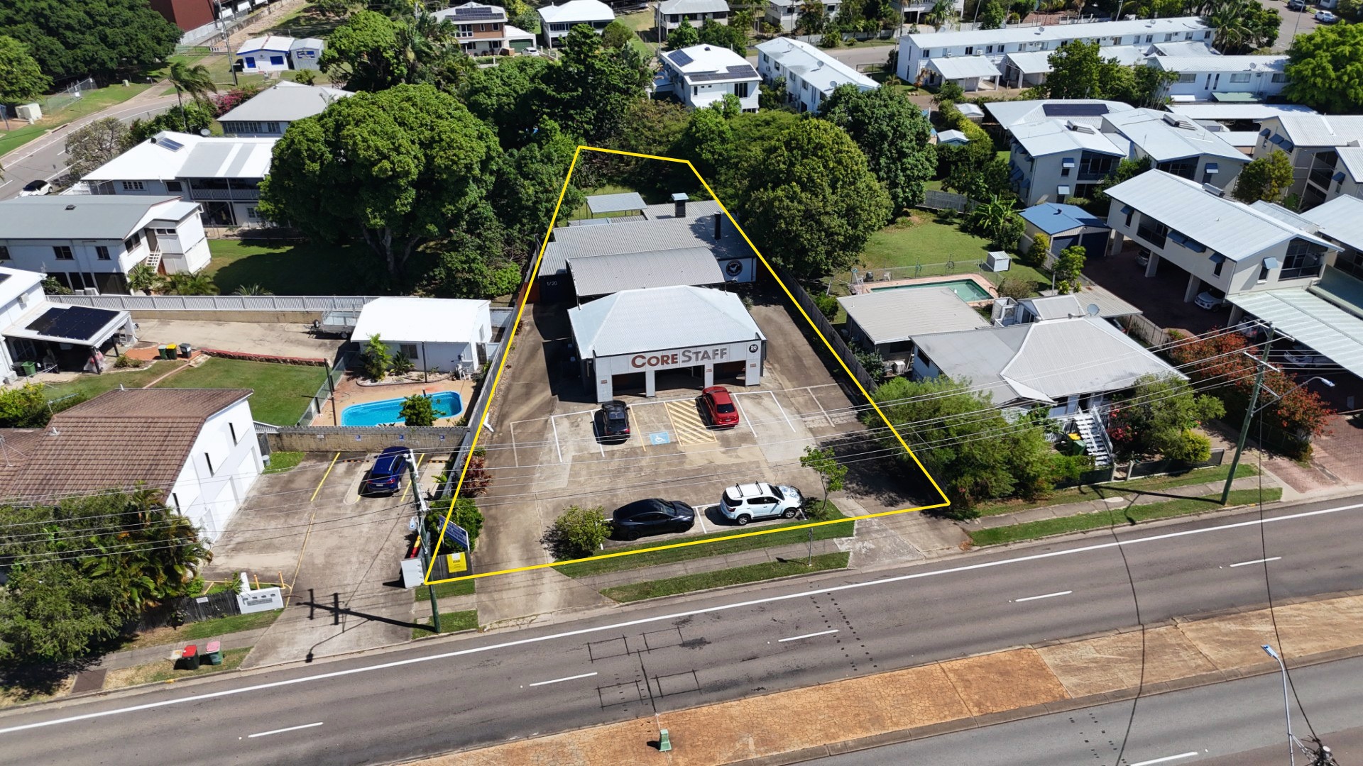 20 Warburton Street, North Ward, QLD 4810