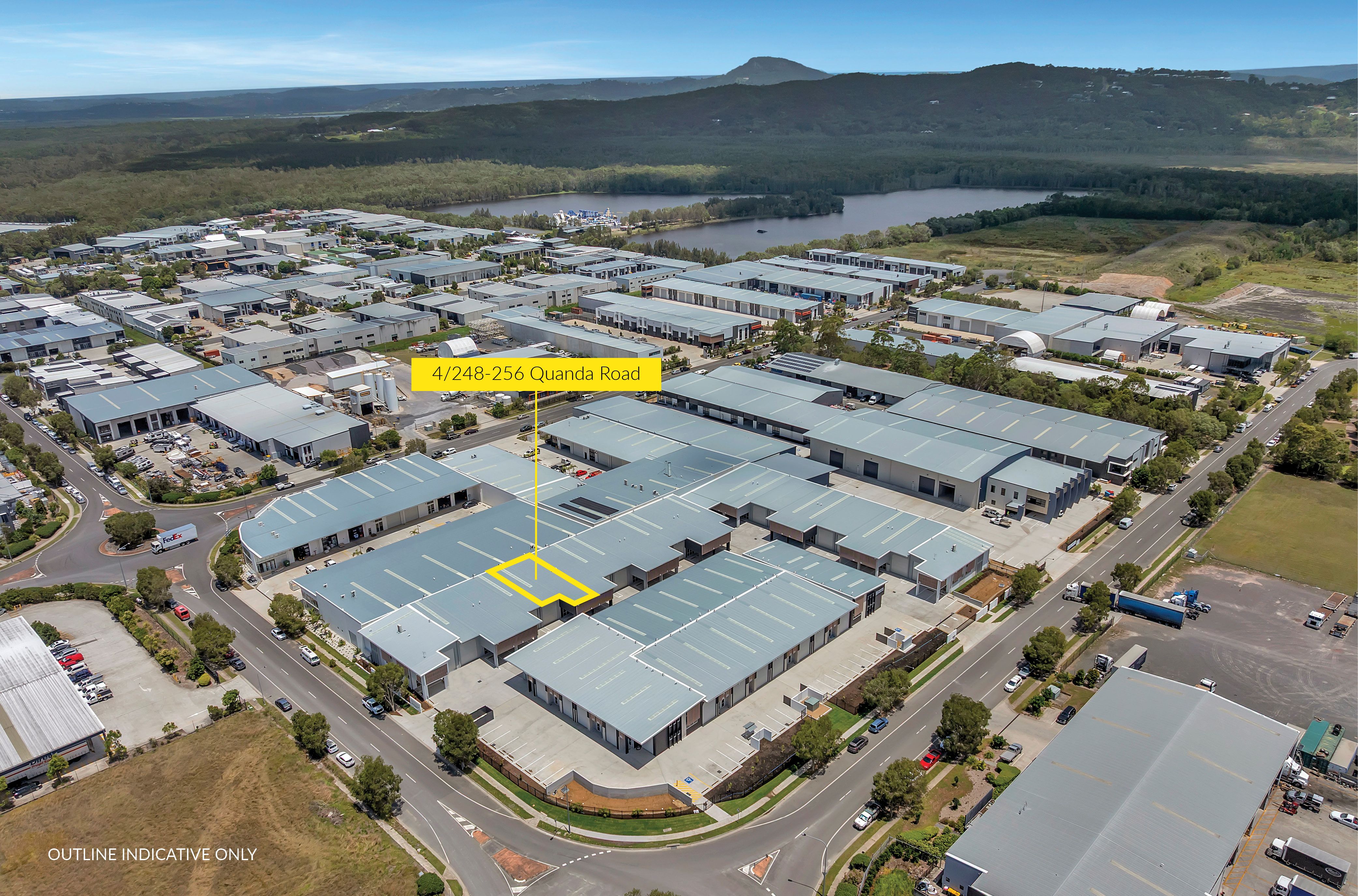 4/248-256 Quanda Road, Coolum Beach, QLD 4573
