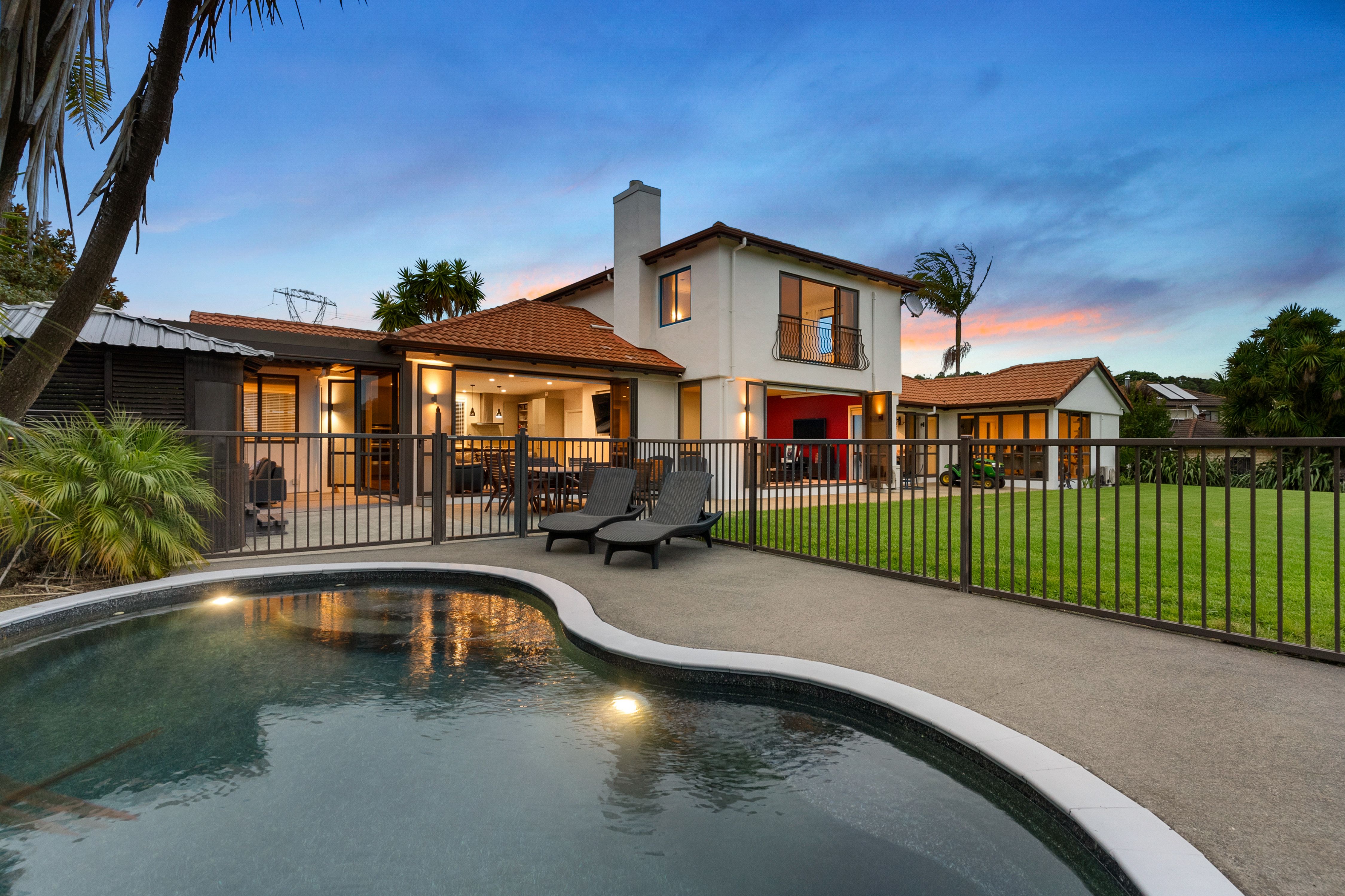 556 Redoubt Road, Flat Bush, Manukau City