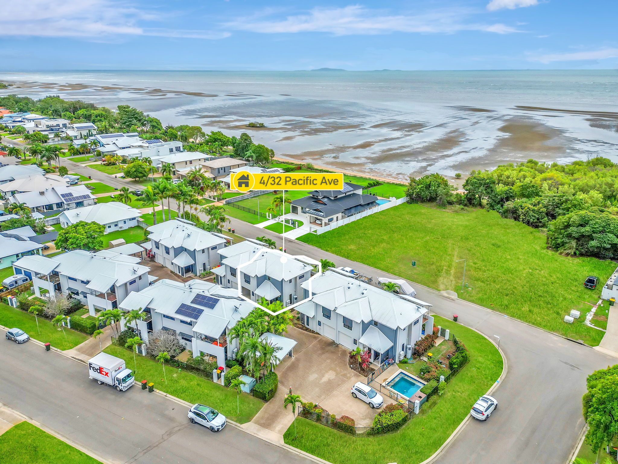 4/32-34 Pacific Avenue, Bushland Beach, QLD 4818