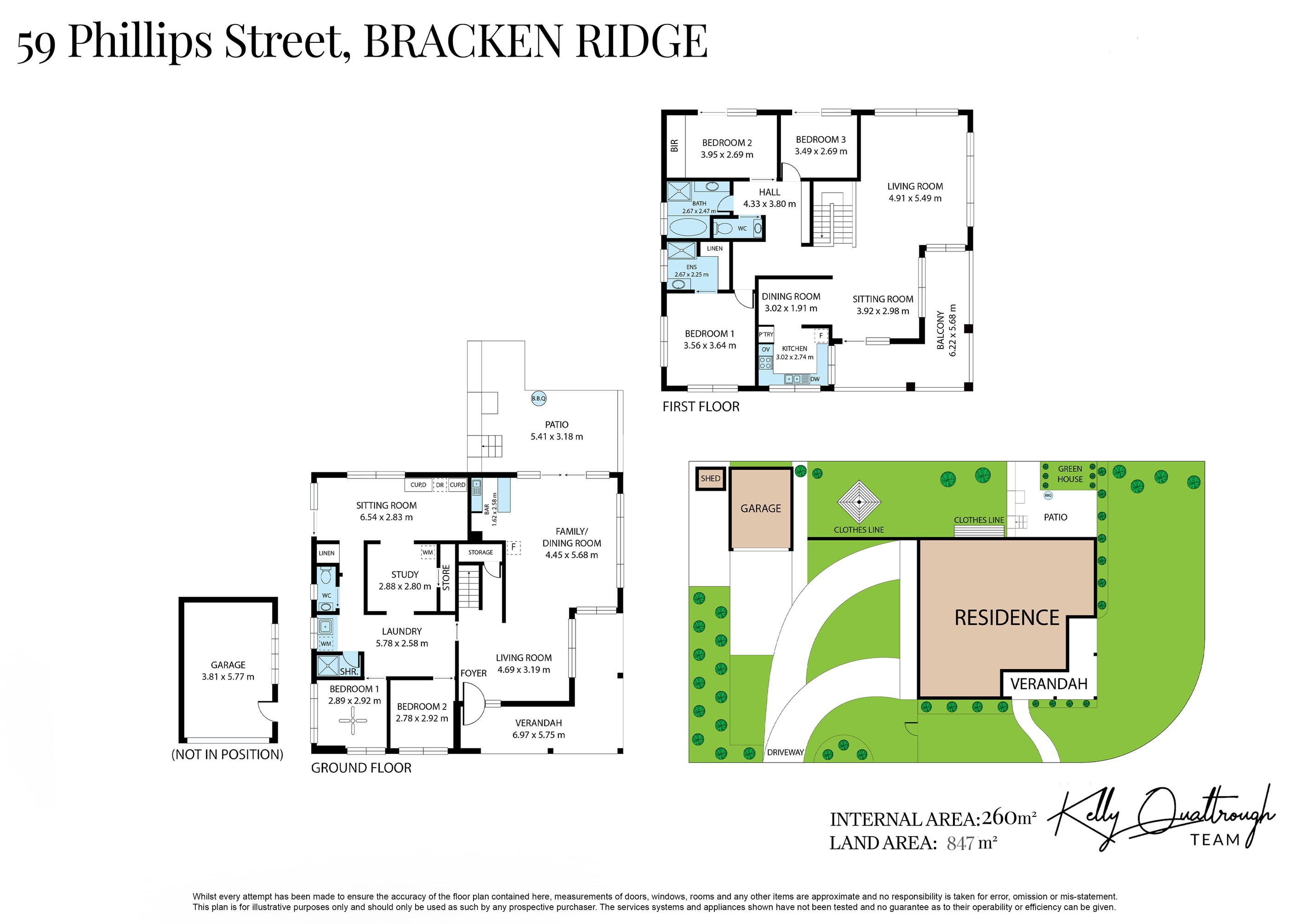 59 Phillips Street, Bracken Ridge, QLD 4017