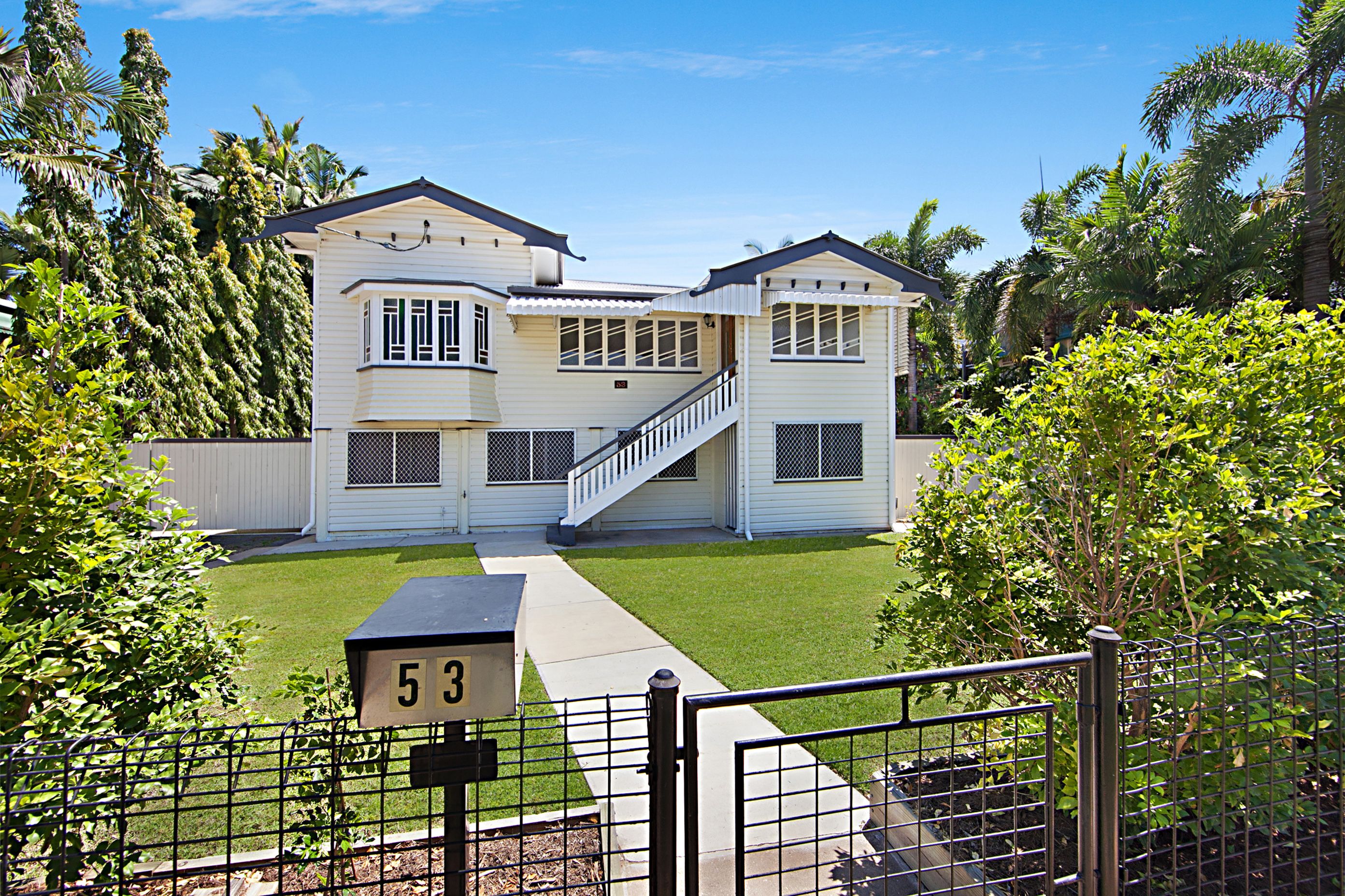 53 Ackers Street, Hermit Park QLD 4812