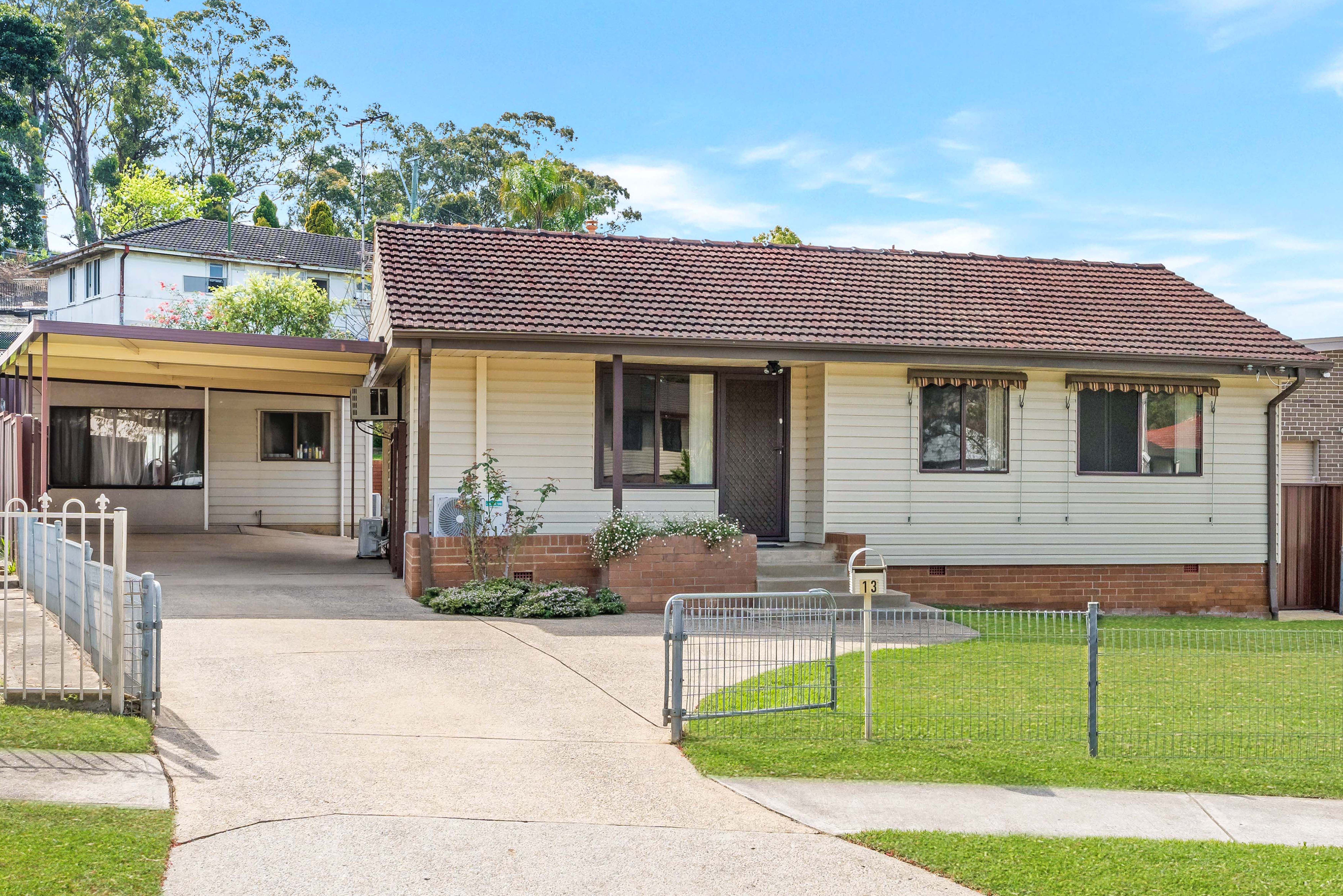 13 Winnall Place, Ashcroft, NSW 2168
