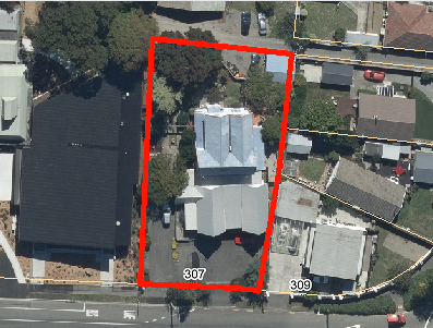 307 New Brighton Road, Burwood, Christchurch City