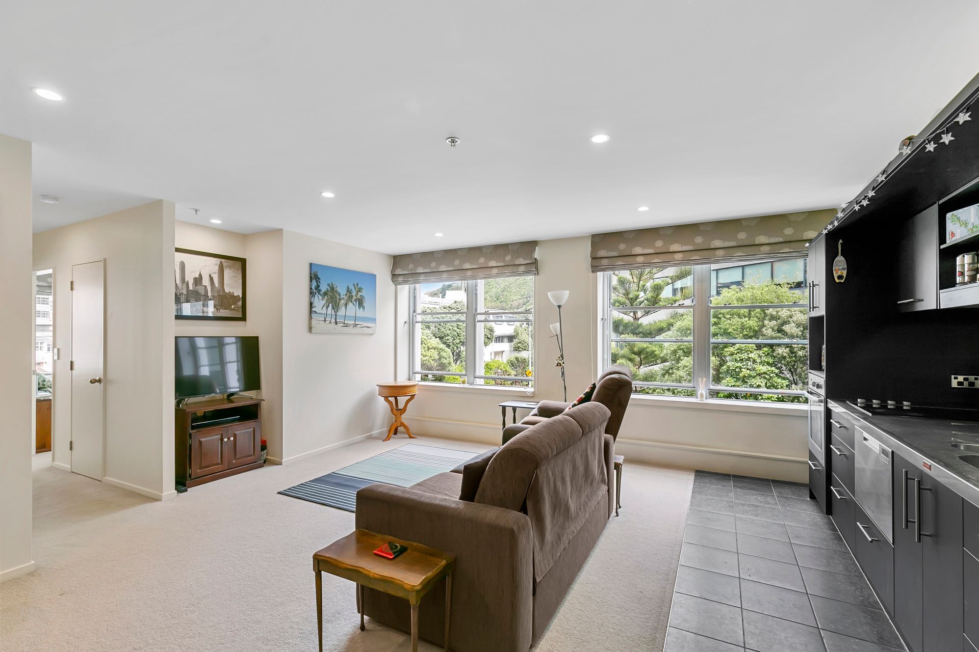 2c/123 Molesworth Street, Thorndon, Wellington City