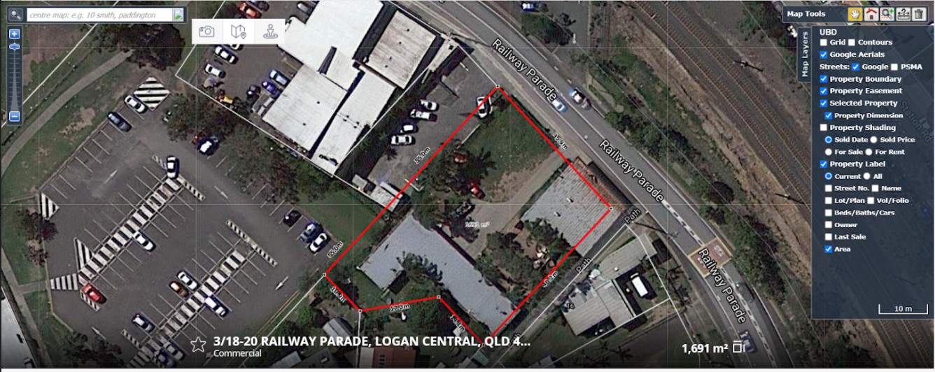 18-20 Railway Parade, Logan Central, QLD 4114