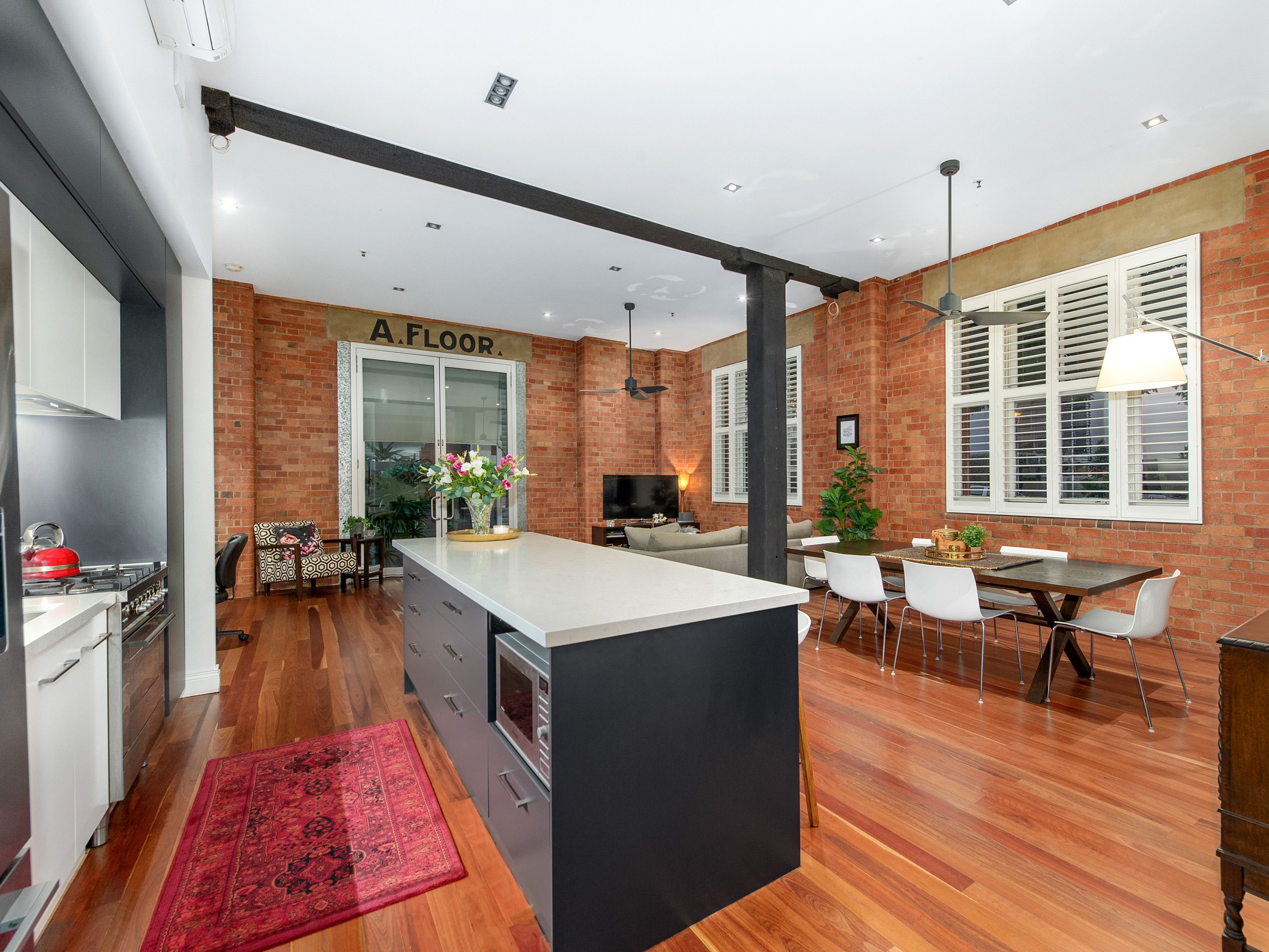 105/50 Macquarie Street, Teneriffe, QLD 4005