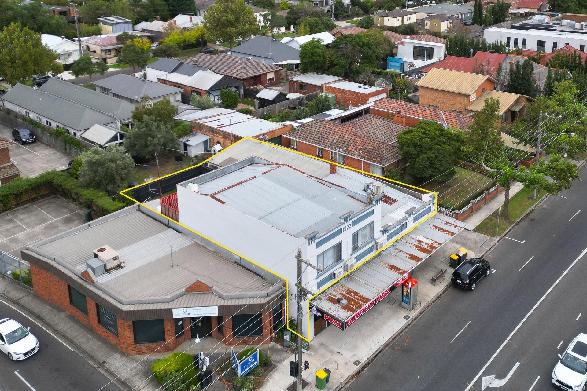 218-222 Station Street, Fairfield, VIC 3078