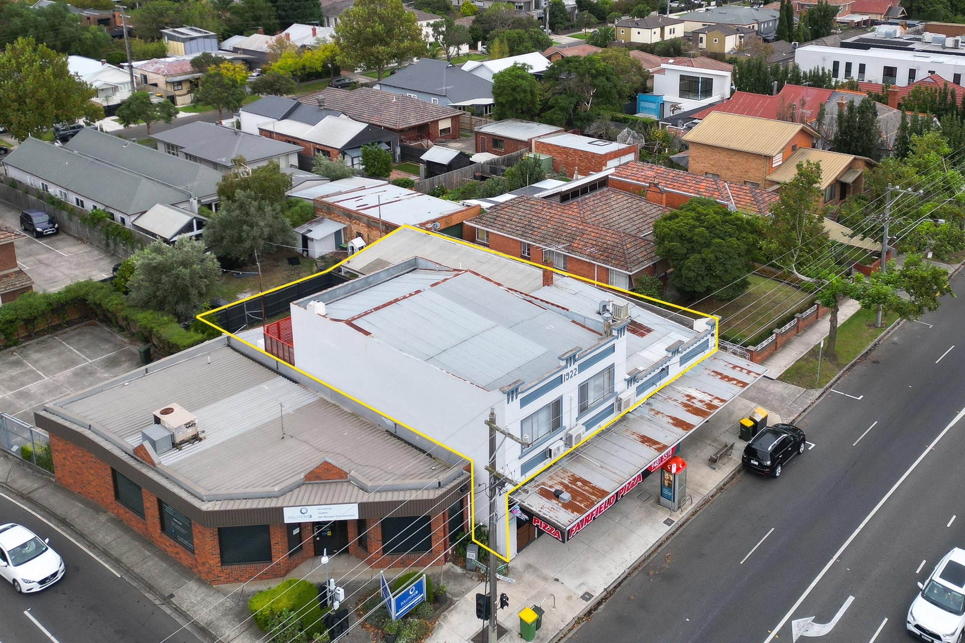 218-222 Station Street, Fairfield, VIC 3078