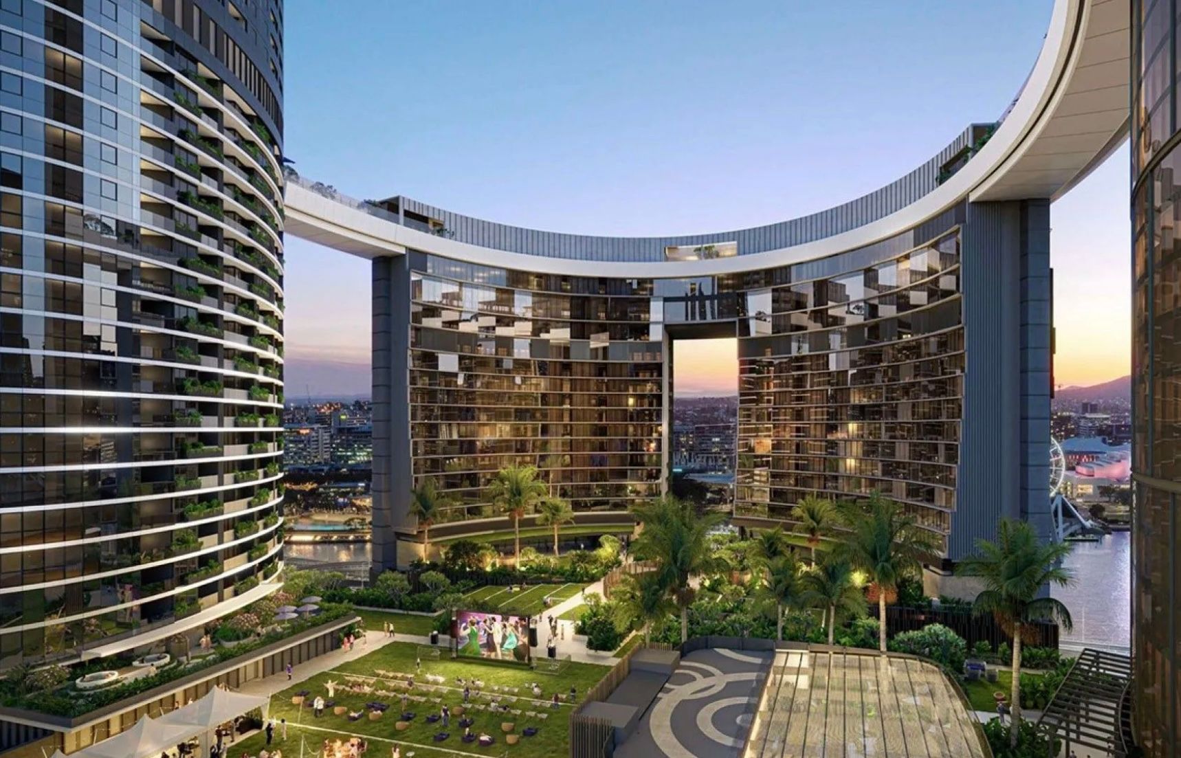 5209/8 Margaret Street, Brisbane City, QLD 4000