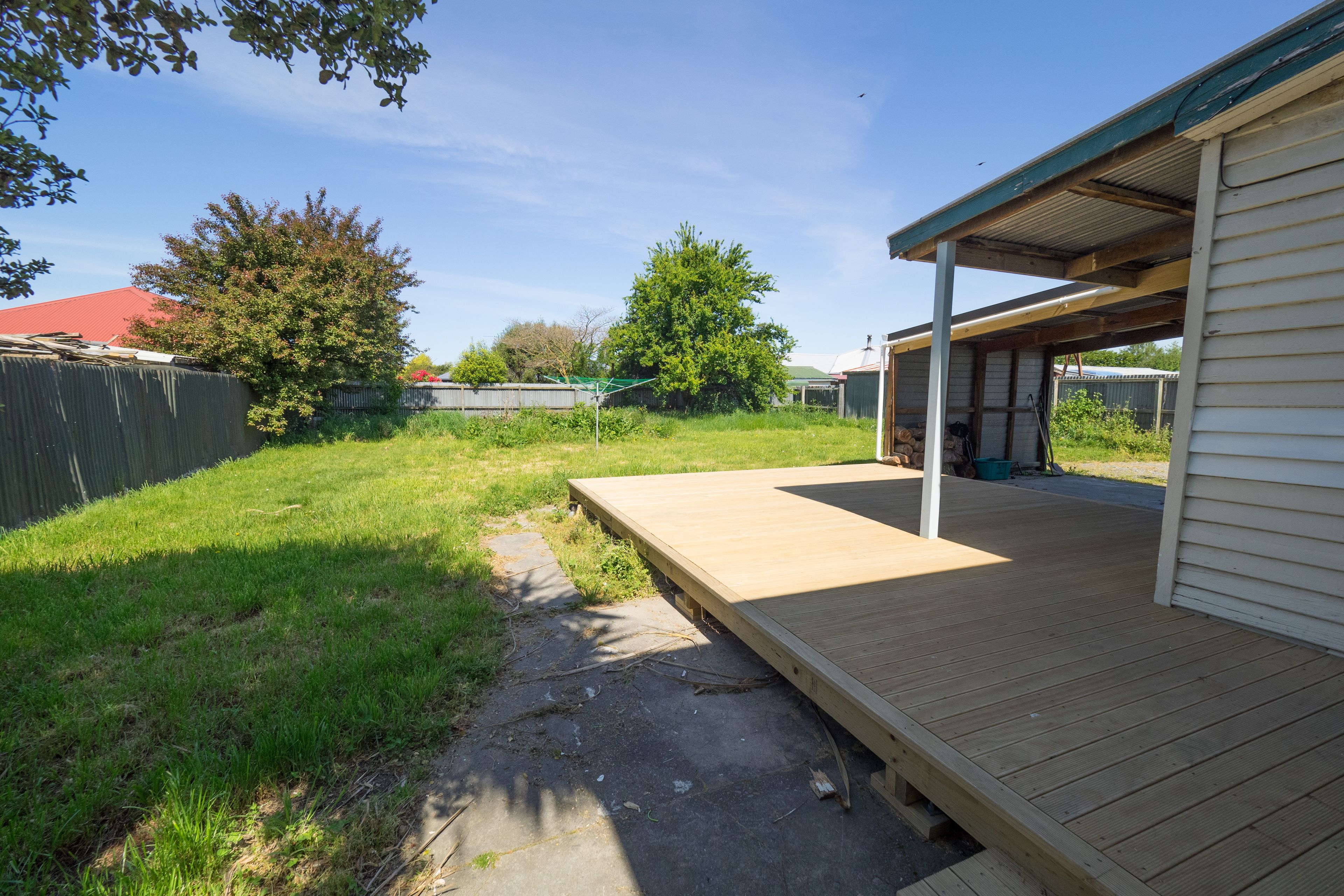 4 Oxford Street, Ashburton, Ashburton District