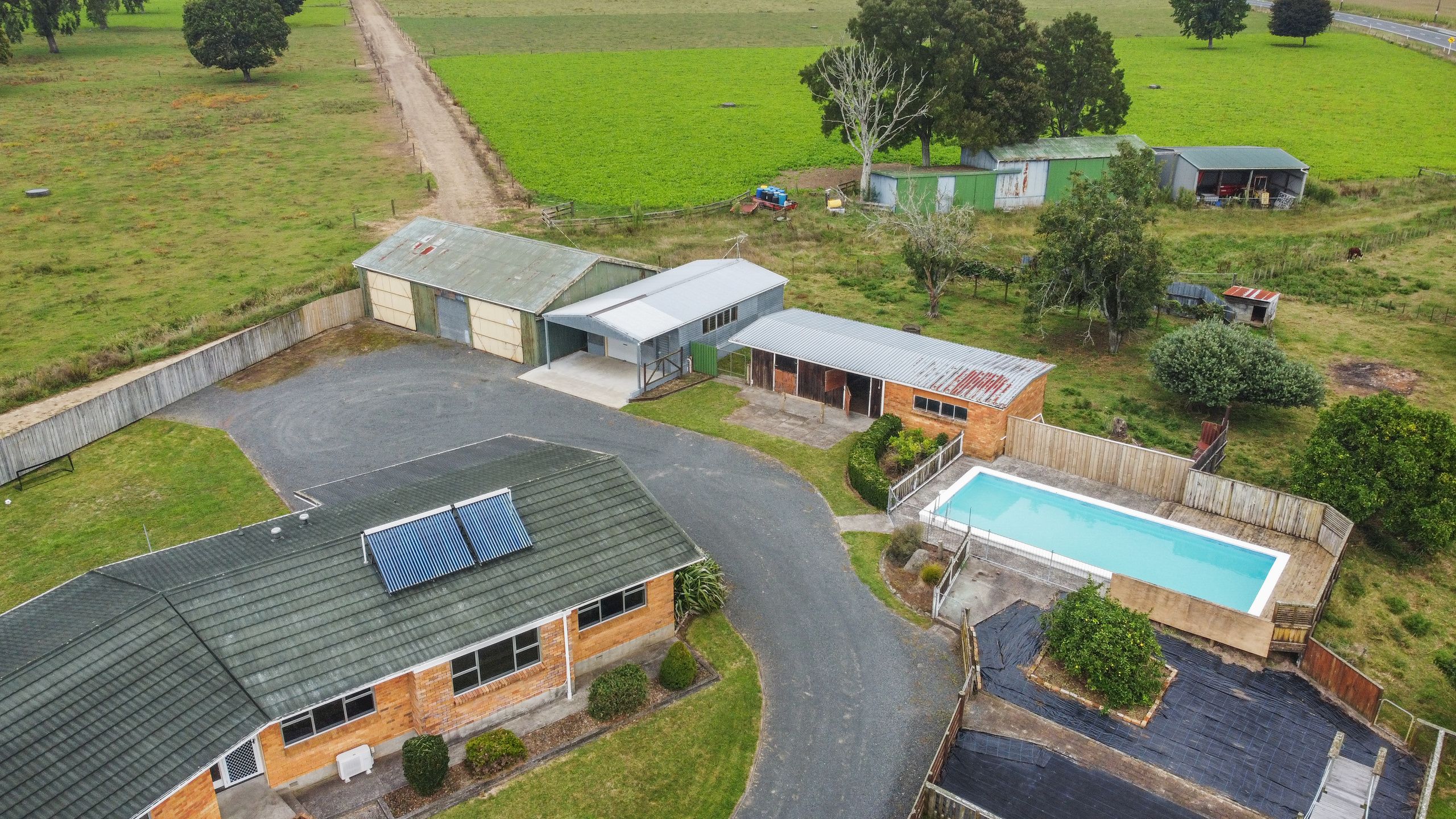 590 Kakaramea Road, Ngahinapouri, Waipa District 3882 Rural Lifestyle