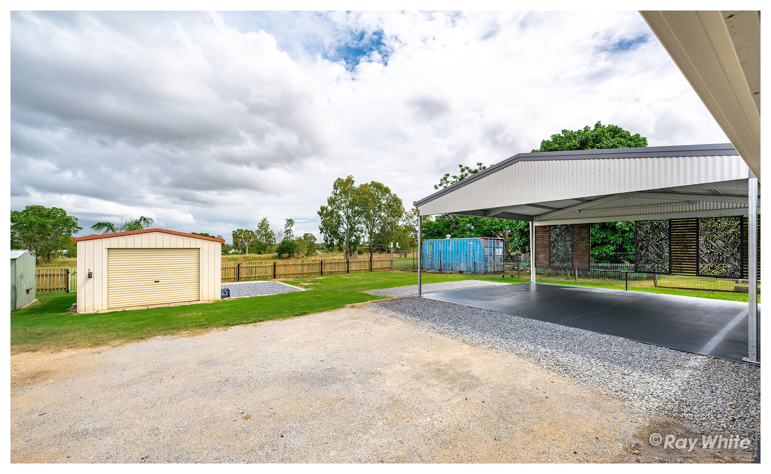 12 Davison Street, Gracemere, QLD 4702