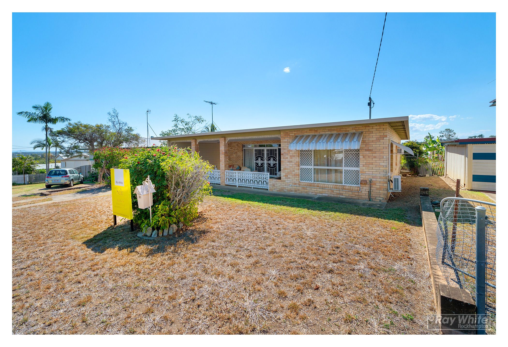 30 Stickley Street, West Rockhampton, QLD 4700