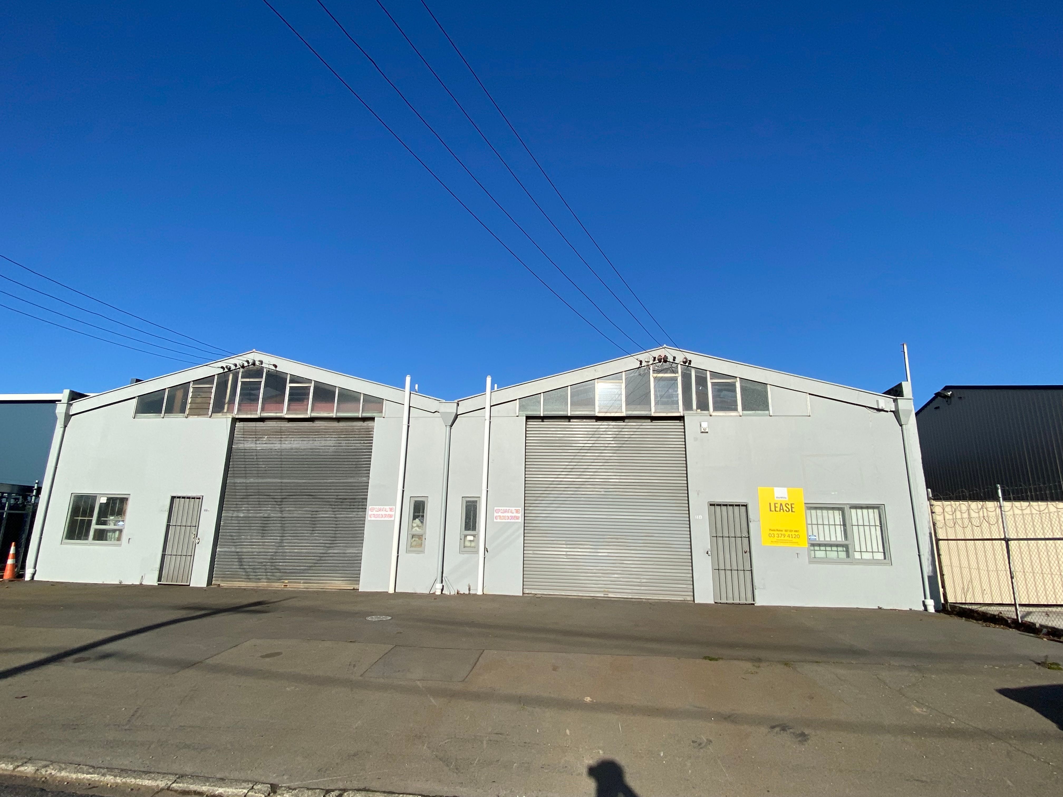 Woolston, Christchurch City