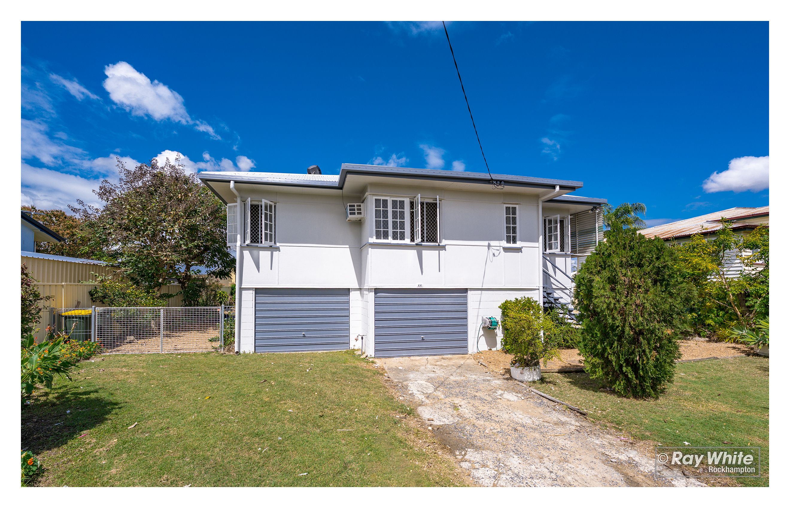 44 Tung Yeen Street, Park Avenue, QLD 4701 Sold House Ray White