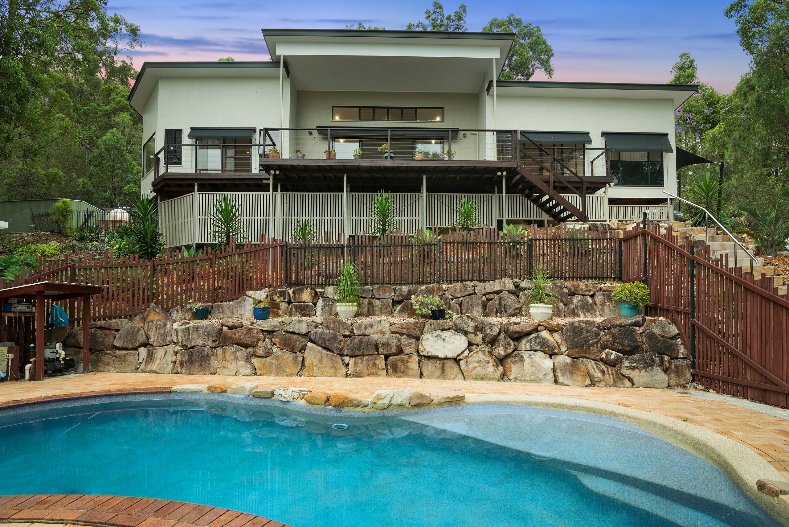 16 Clare Court, Tallebudgera Valley QLD 4228