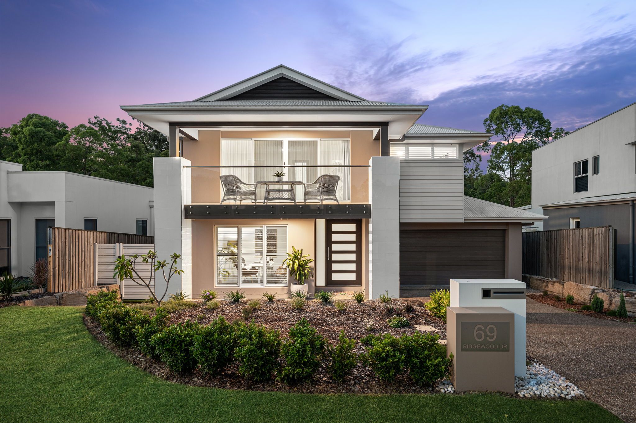 69 Ridgewood Drive, Brookwater QLD 4300