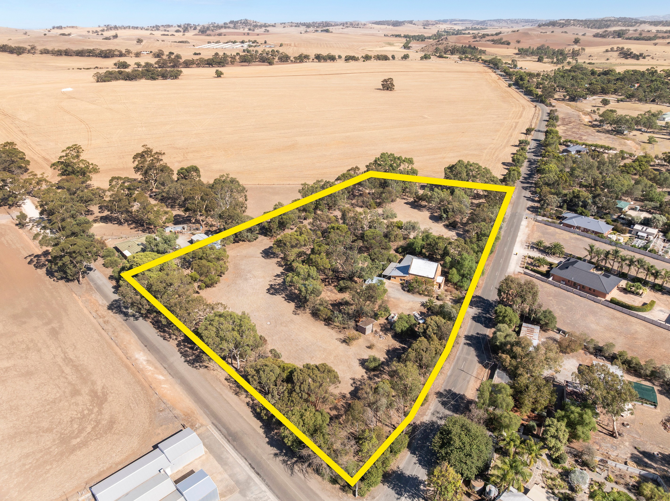 5 Woolshed Flat Road, Rhynie, SA 5412