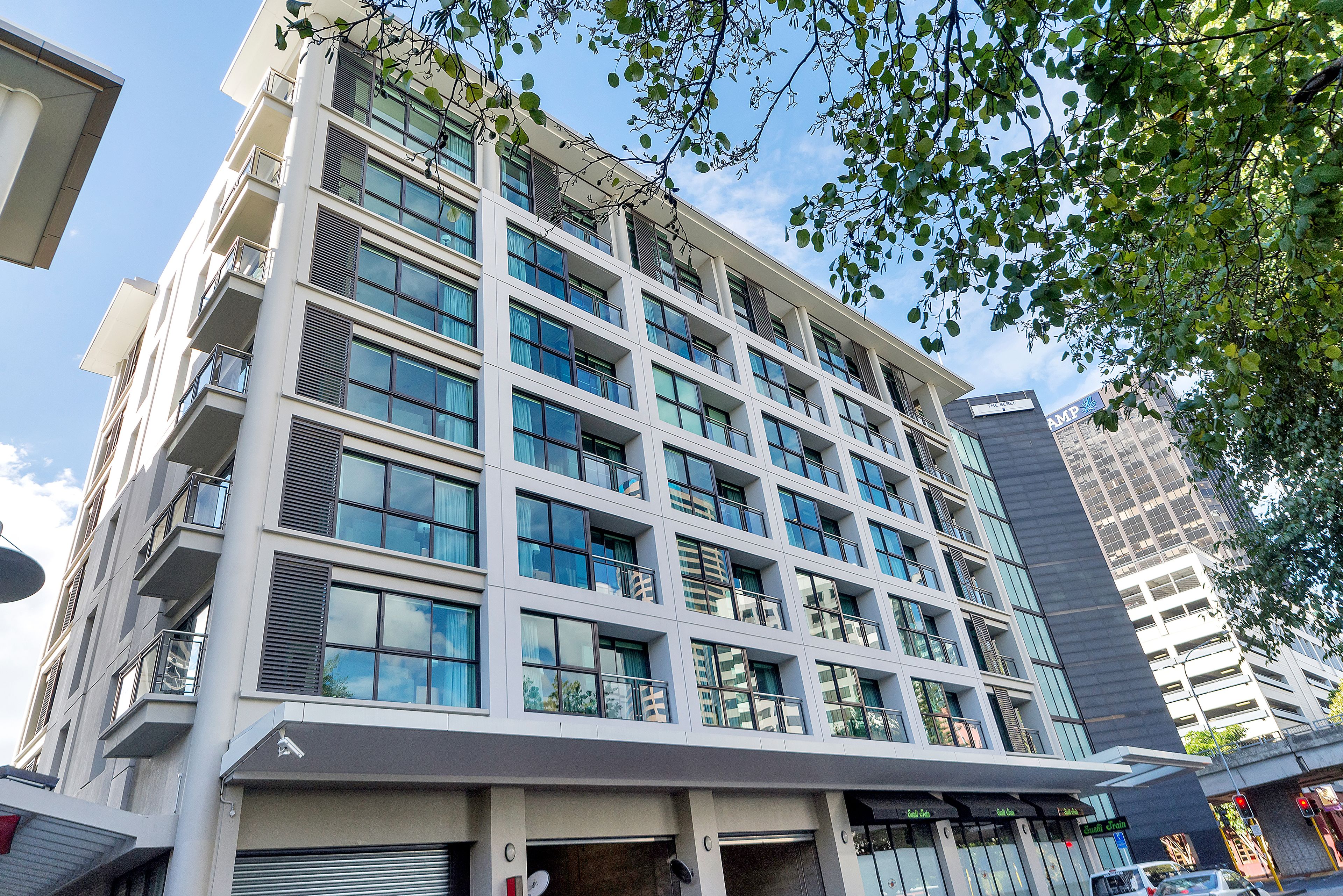 423/85 Customs Street West, Auckland Central, Auckland City 1010 Sold