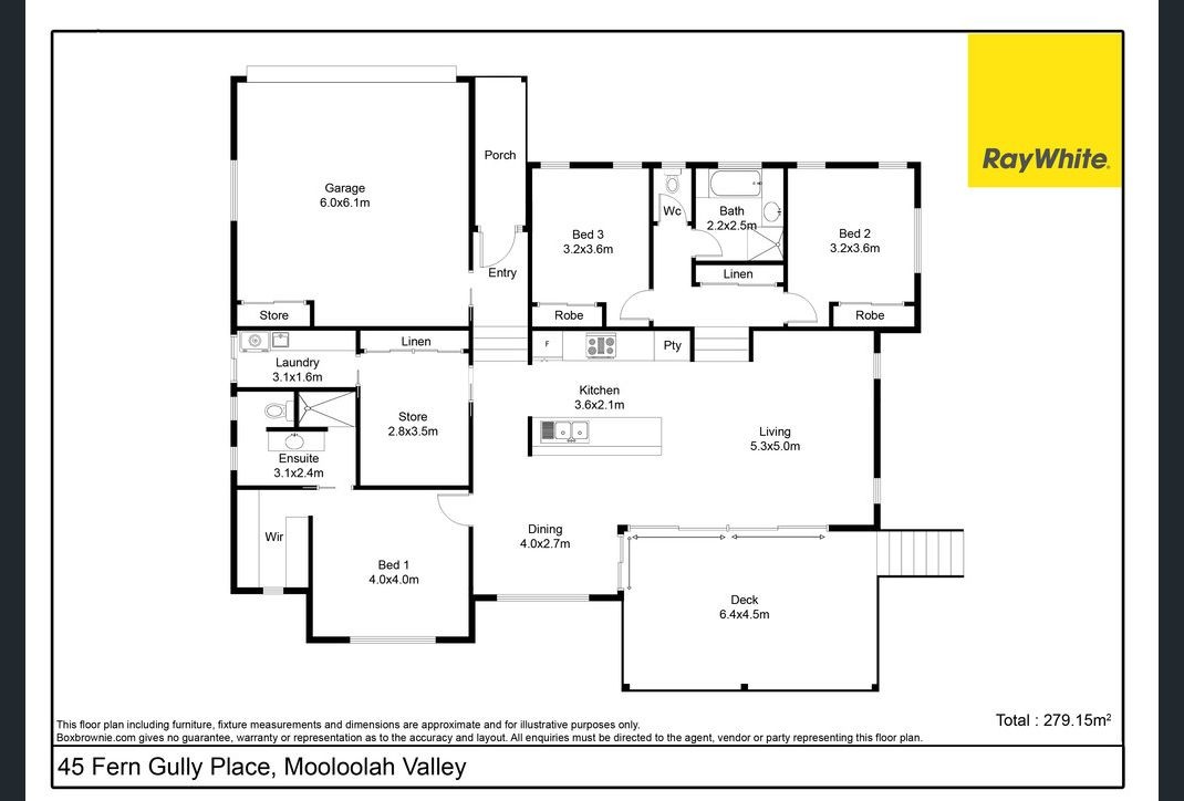 45-55 Fern Gully Place, Mooloolah Valley, QLD 4553