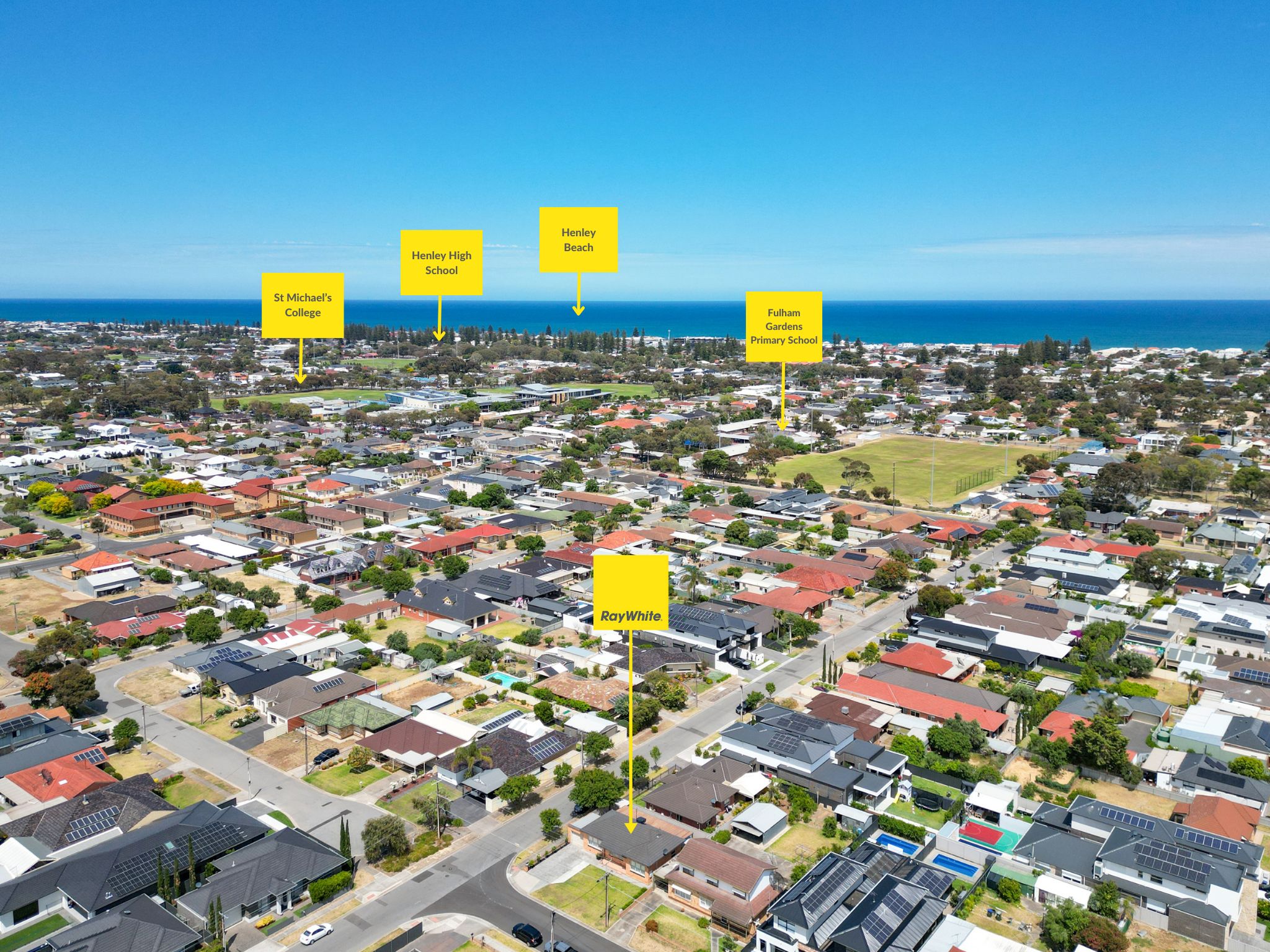 1 Porter Crescent, Fulham Gardens, SA 5024 House for Rent Ray White