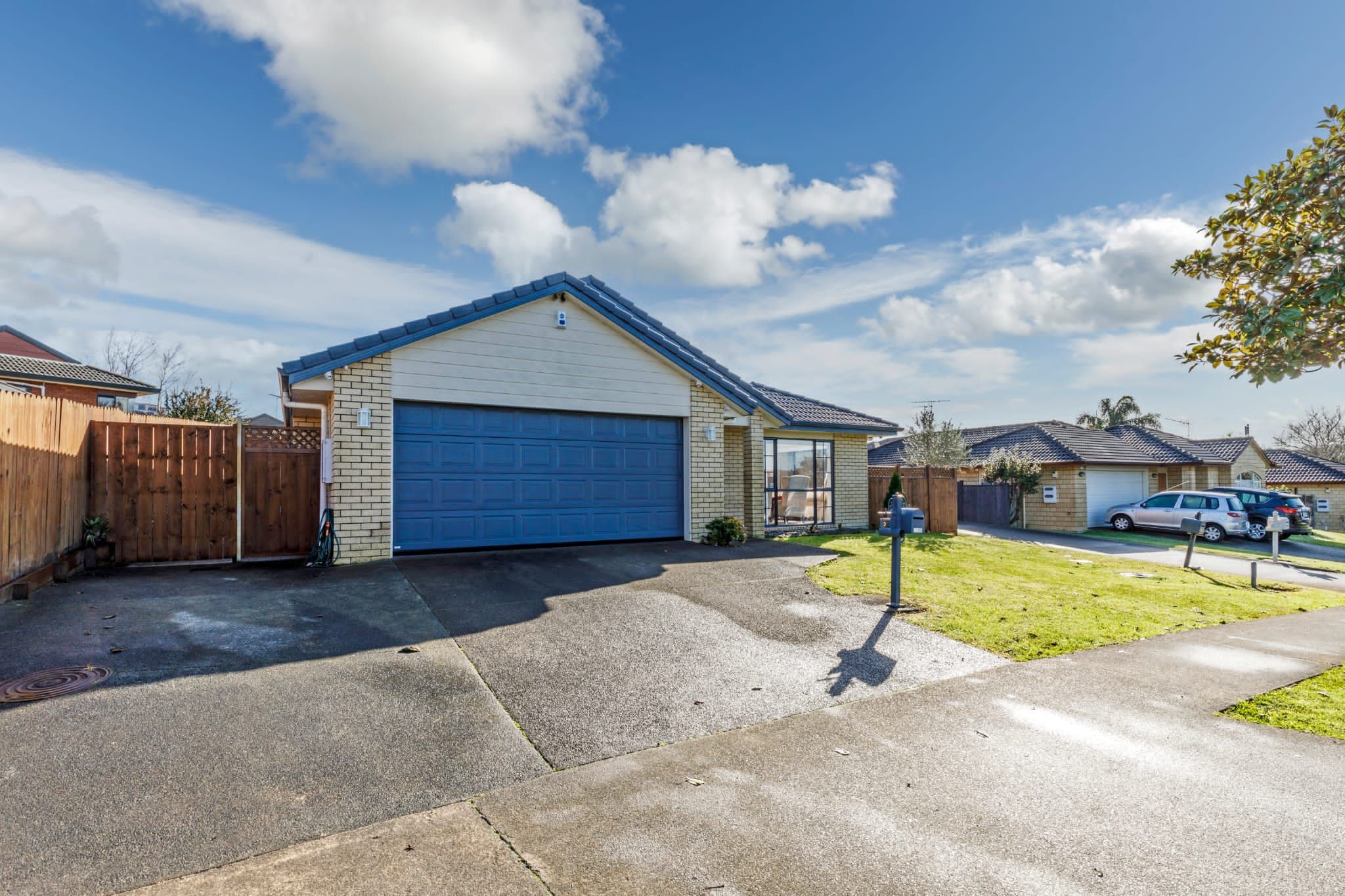 28 Skelton Avenue, Randwick Park, Manukau City