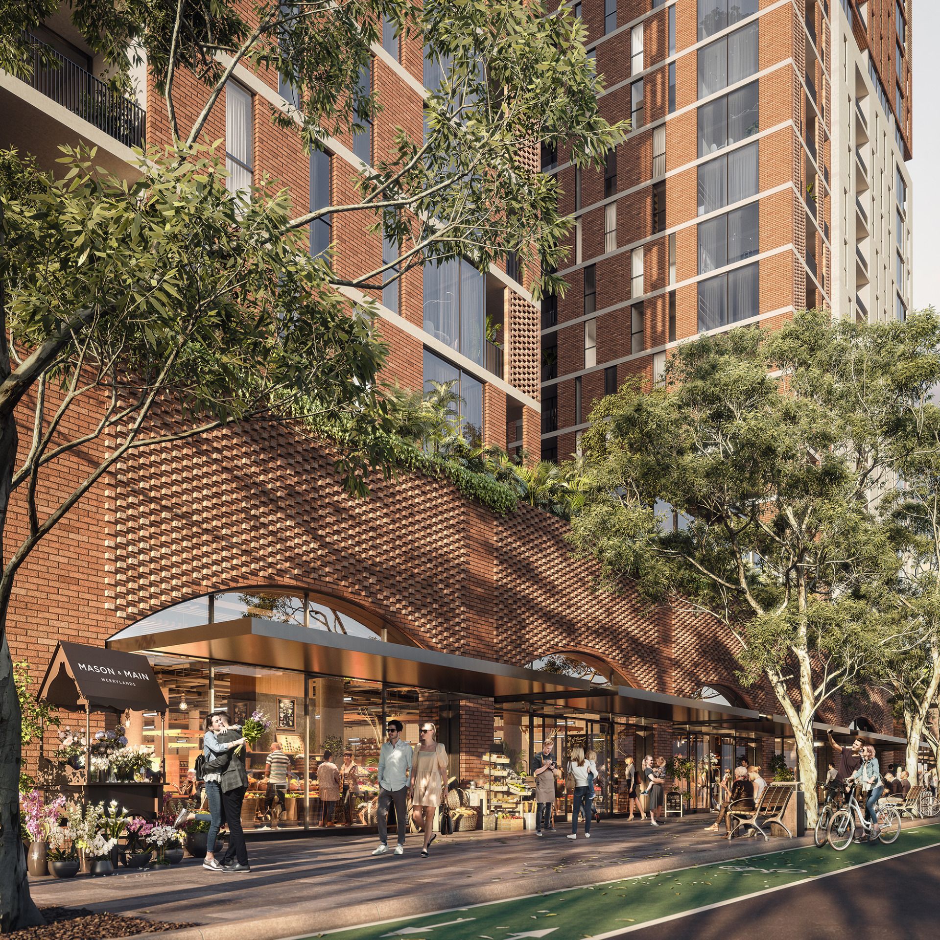 Merrylands, NSW 2160