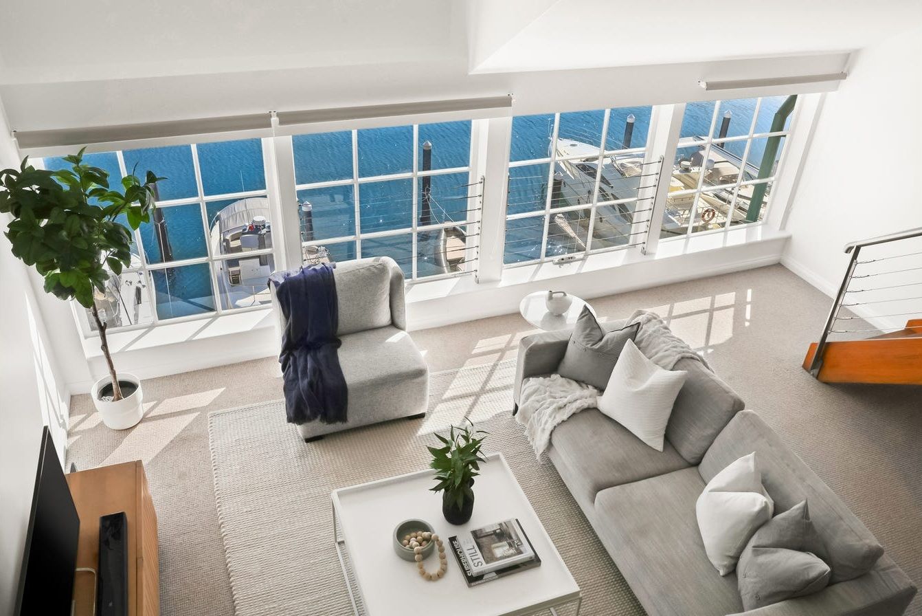 506/6E Cowper Wharf Roadway, Woolloomooloo, NSW 2011