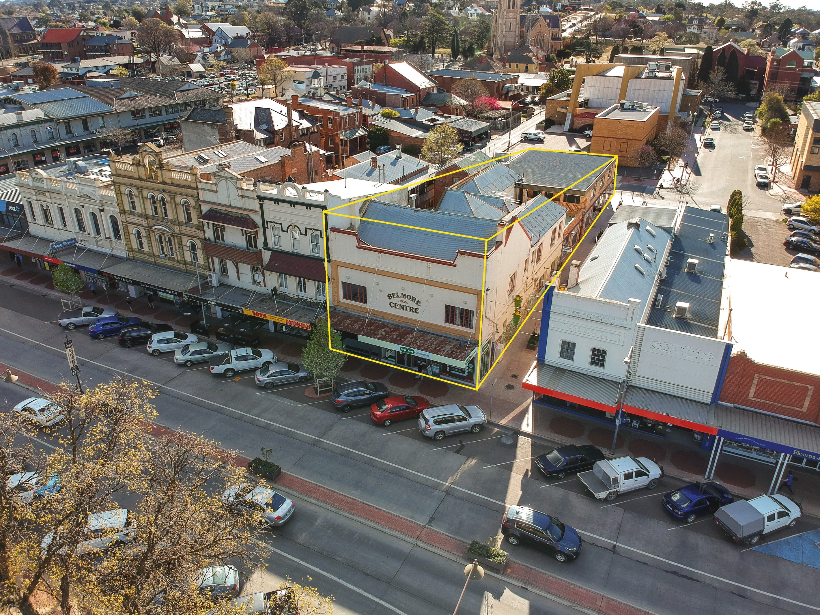 210 Auburn Street, Goulburn, NSW 2580