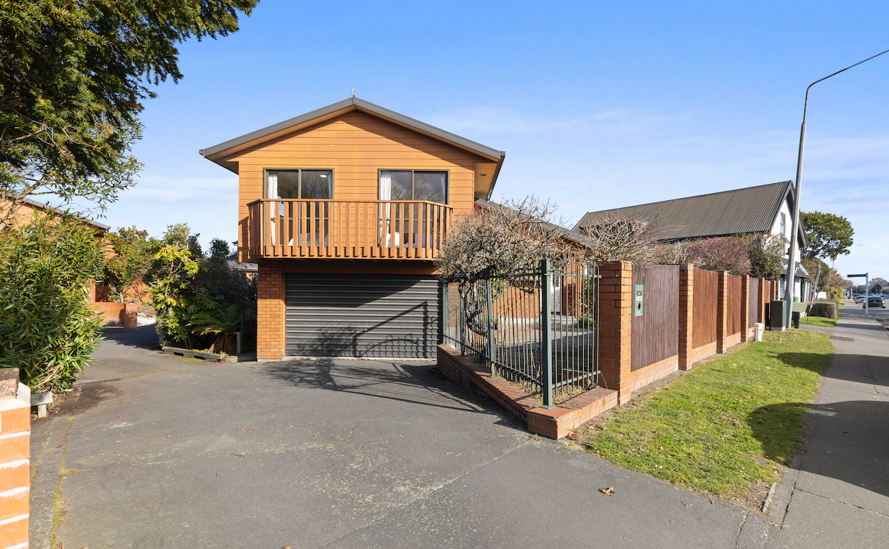 1/112 St Albans Street, St Albans, Christchurch City