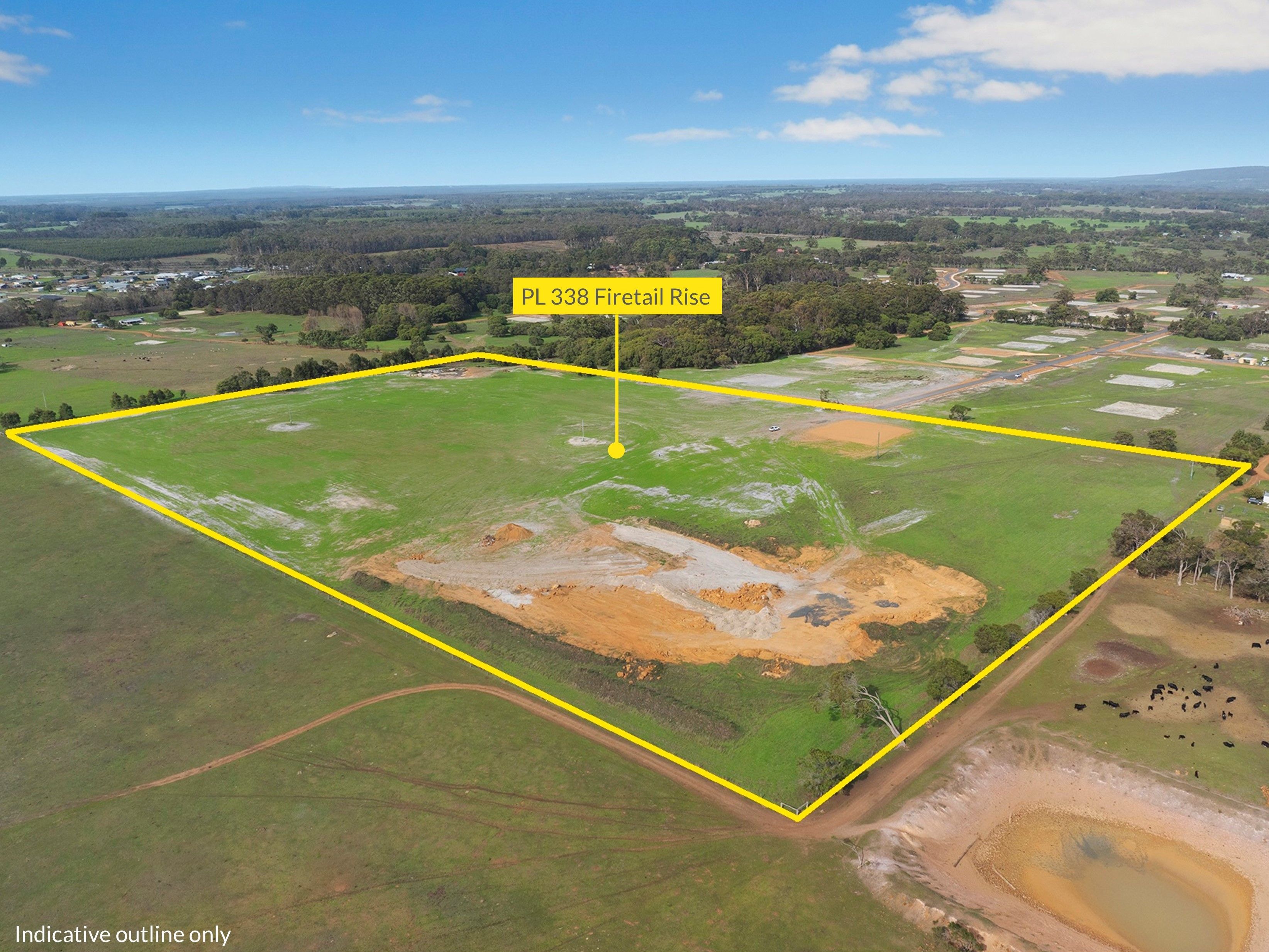 70 Firetail Rise, Karridale, WA 6288 Sold Land Ray White Stocker