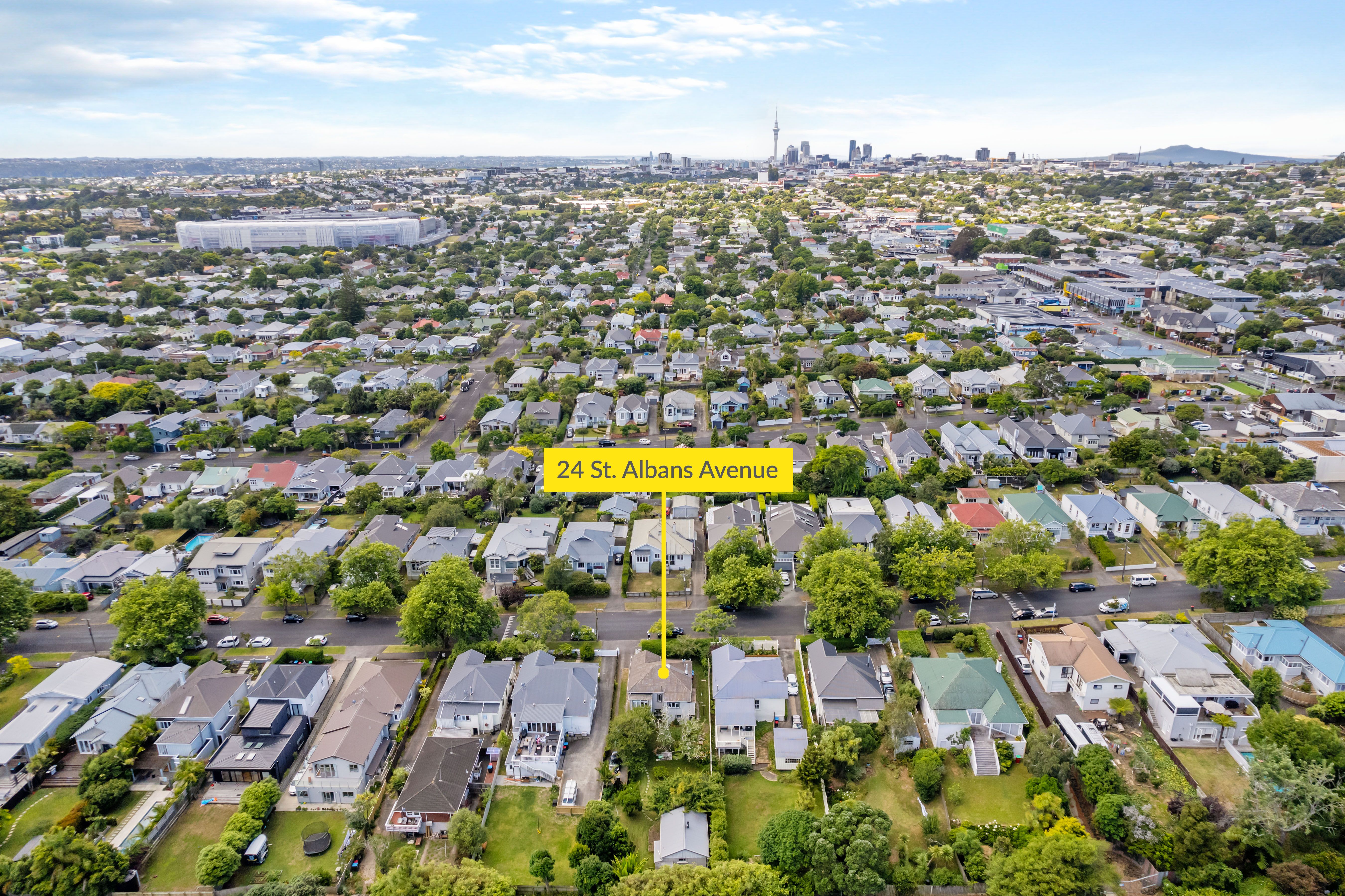 24 St Albans Avenue, Mount Eden, Auckland City